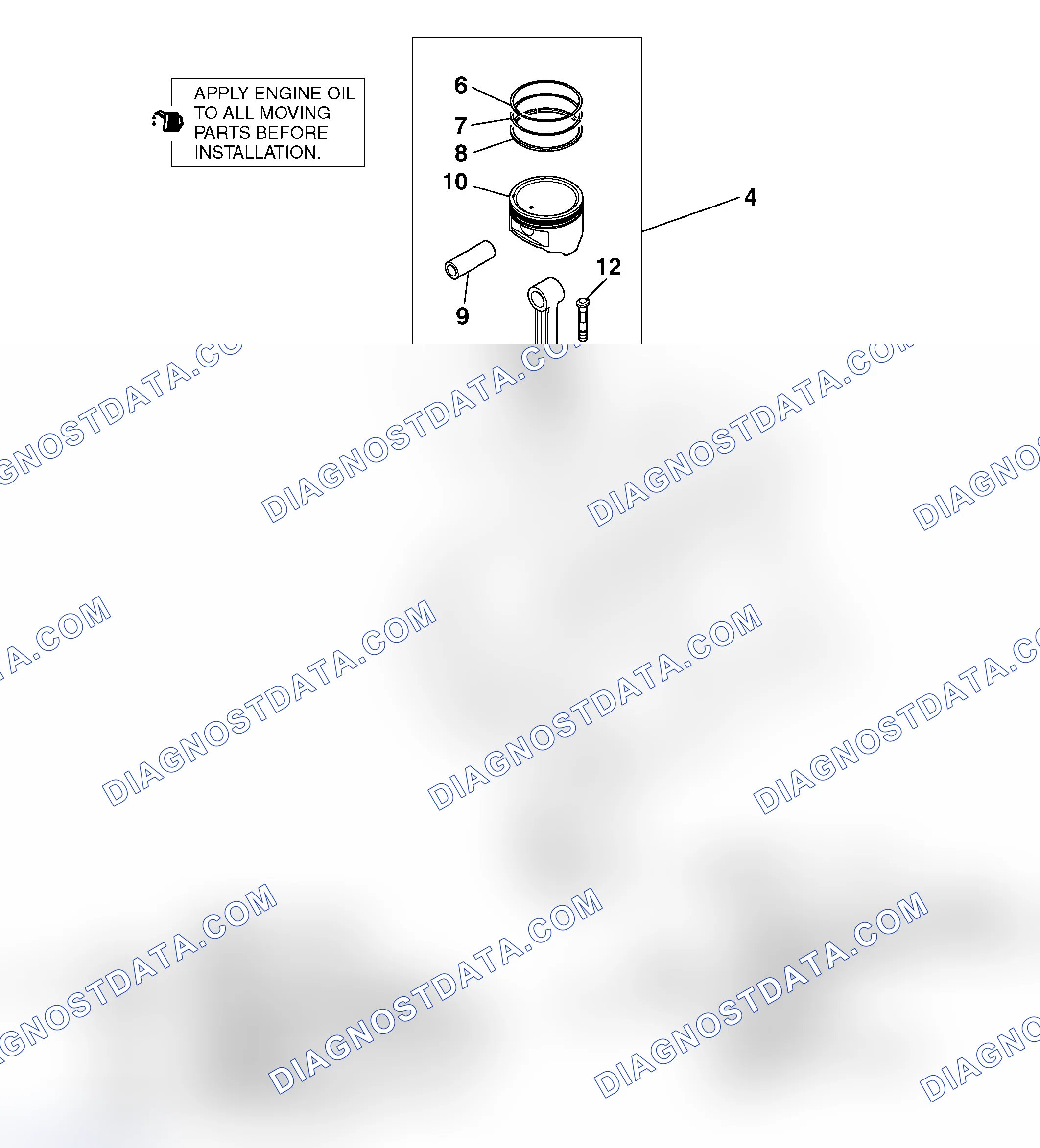 Scheme 507: REMOVAL AND INSTALLATION