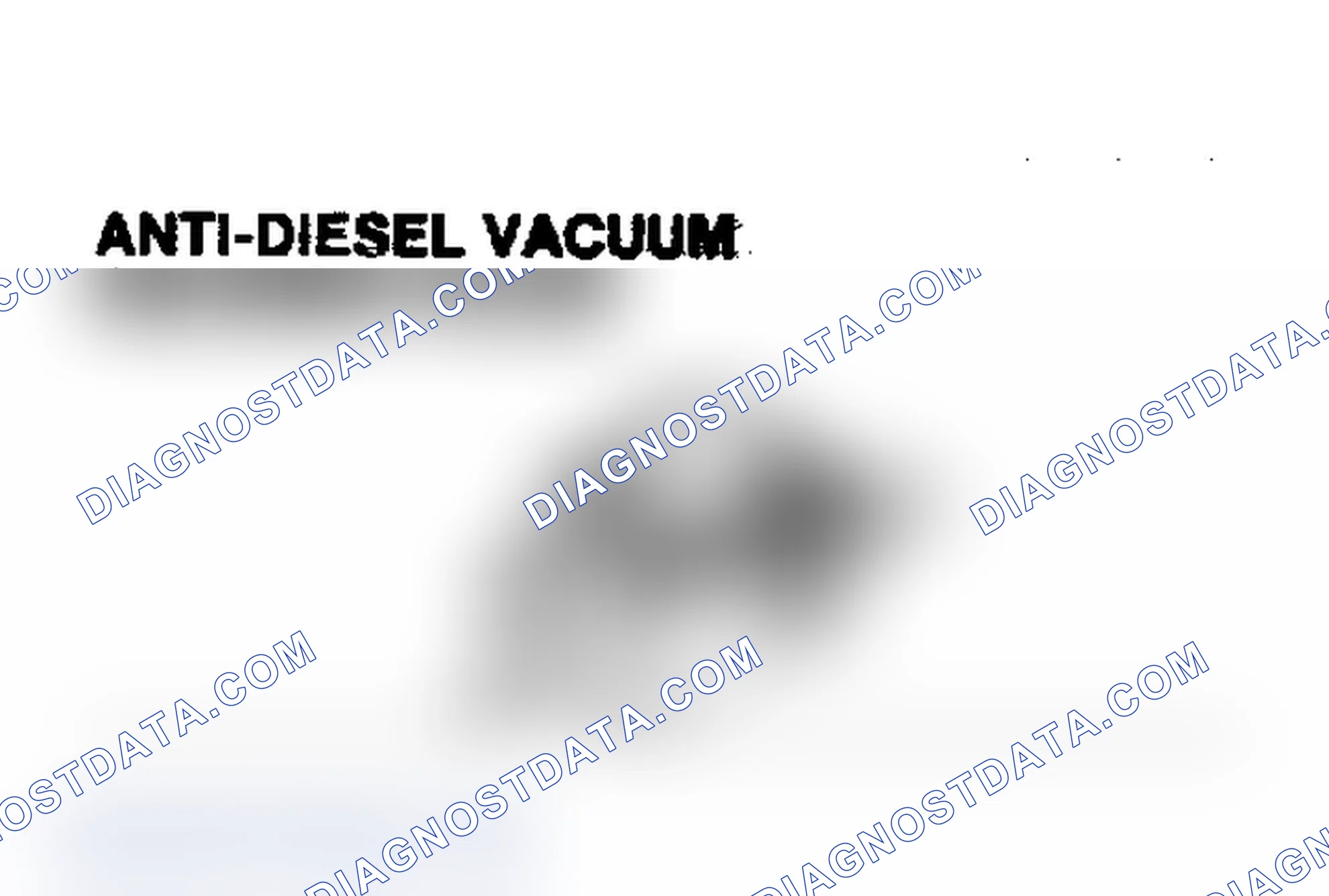Scheme 14: ANTI-DIESEL VACUUM SOLENOID VALVE