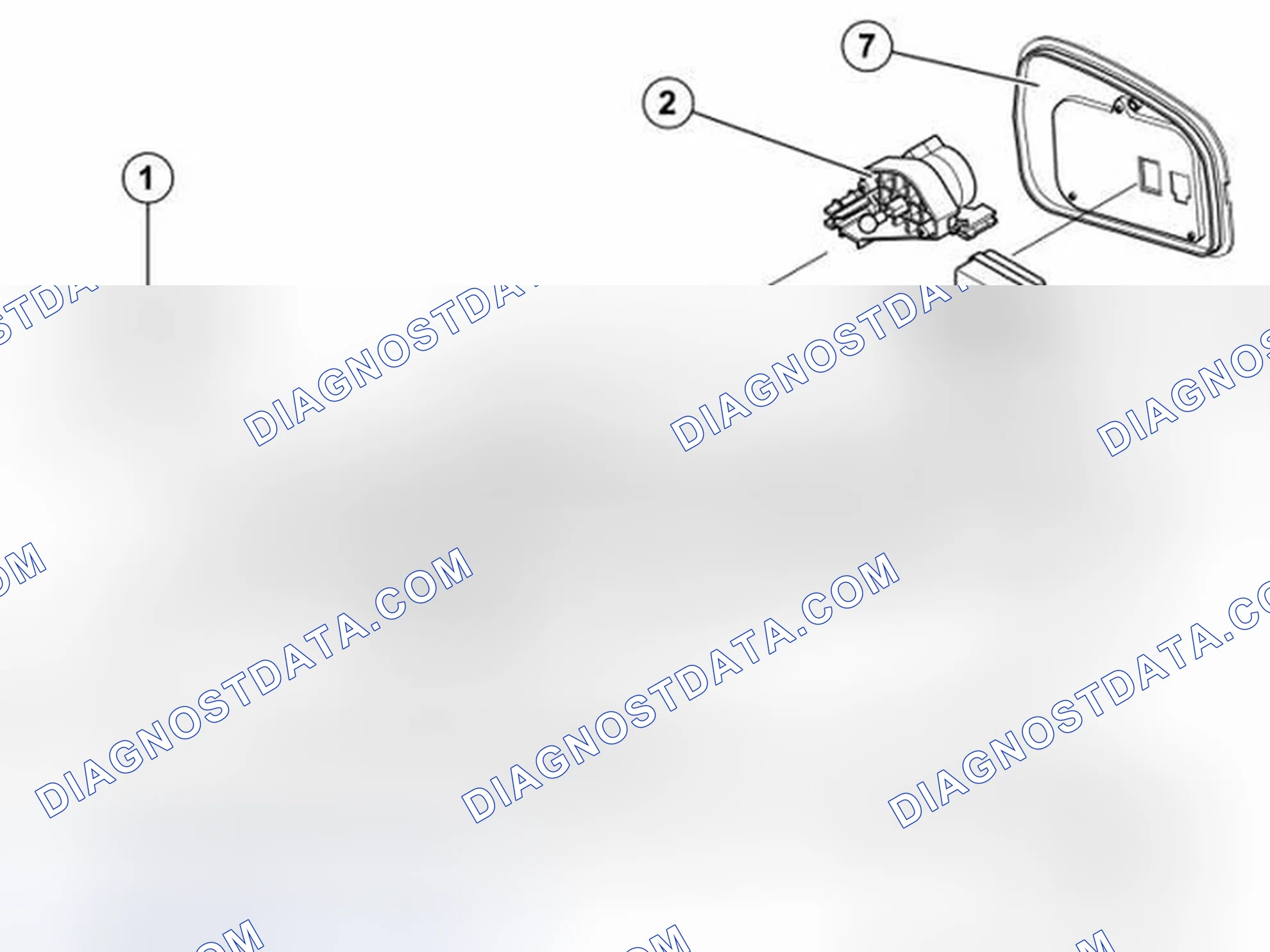 Scheme 209: BI-XENON HEADLIGHT SYSTEM