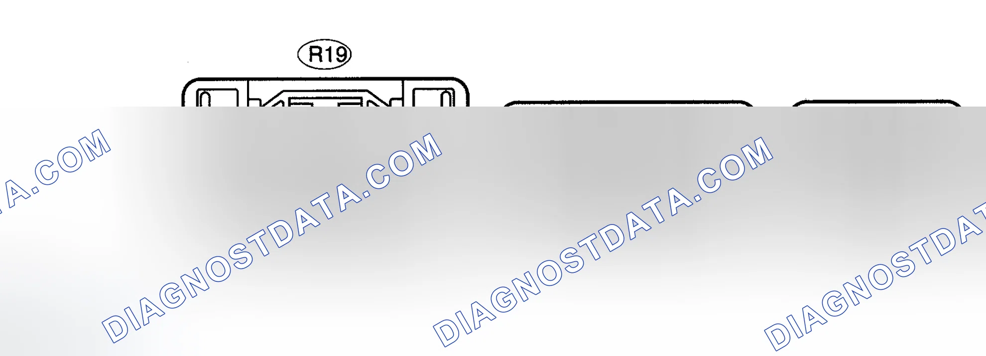Scheme 44: TERMINALS OF ECU