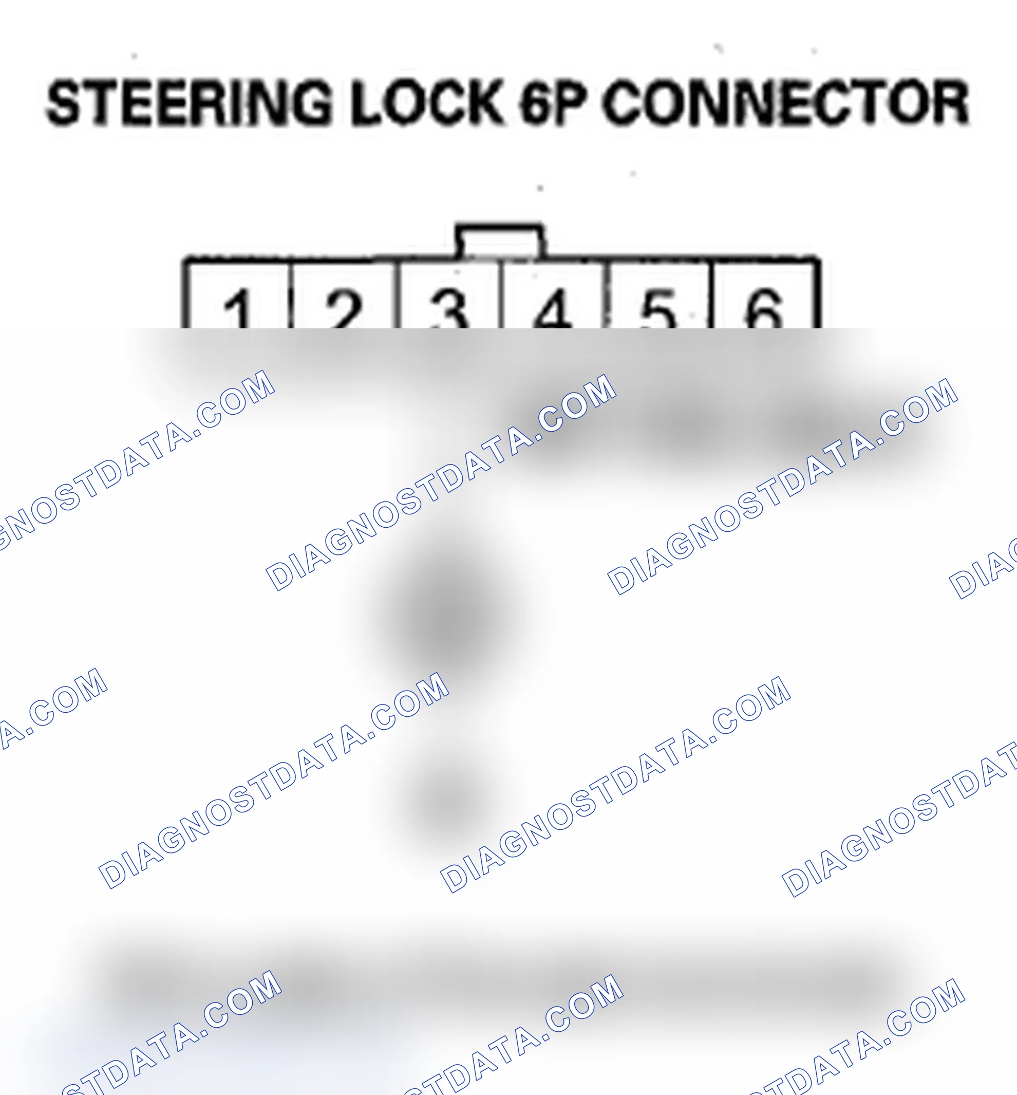 Scheme 19: Key Interlock System Circuit Troubleshooting