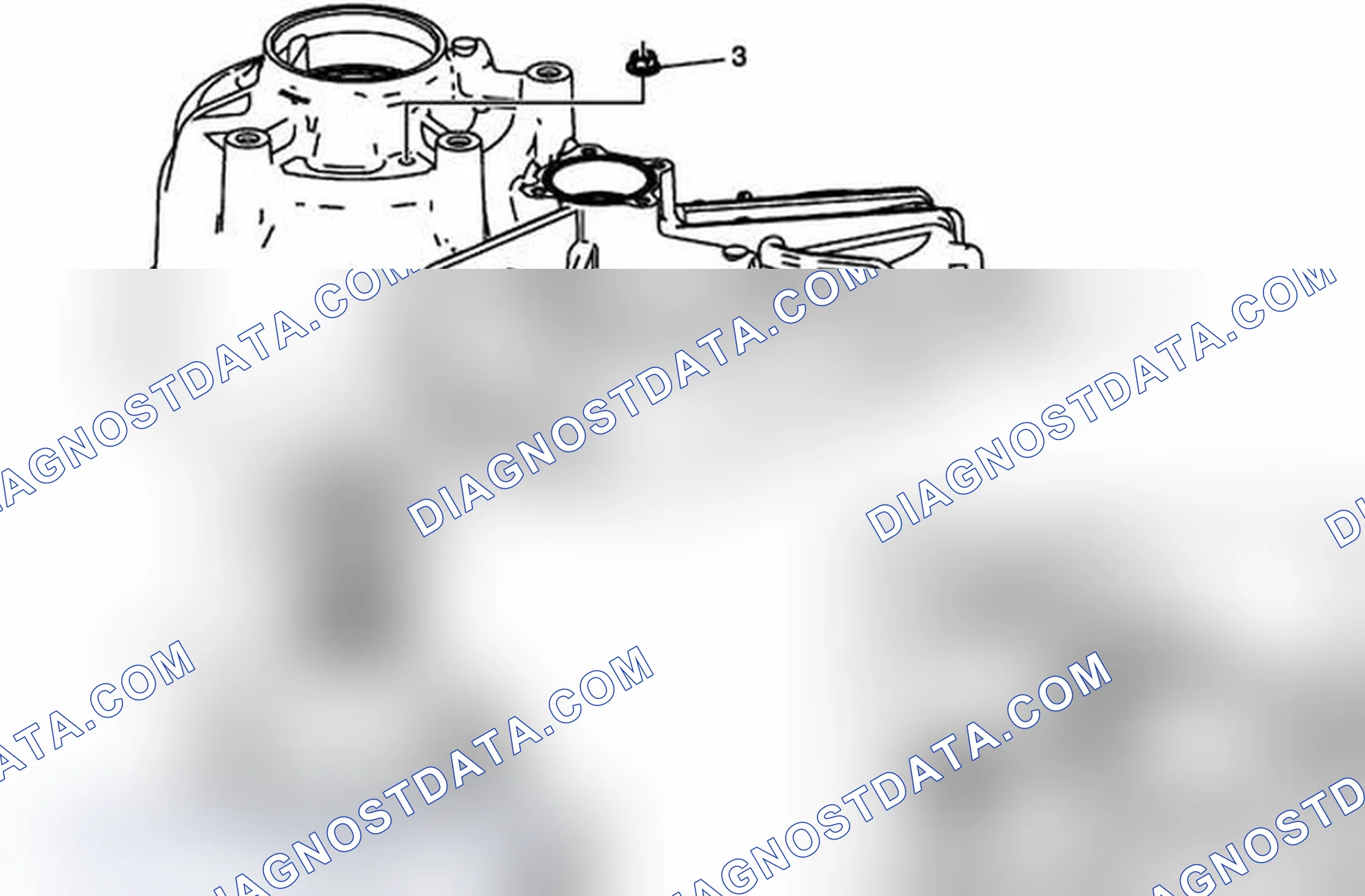 Scheme 14: Two/Four Wheel Drive Clutch Coil Removal