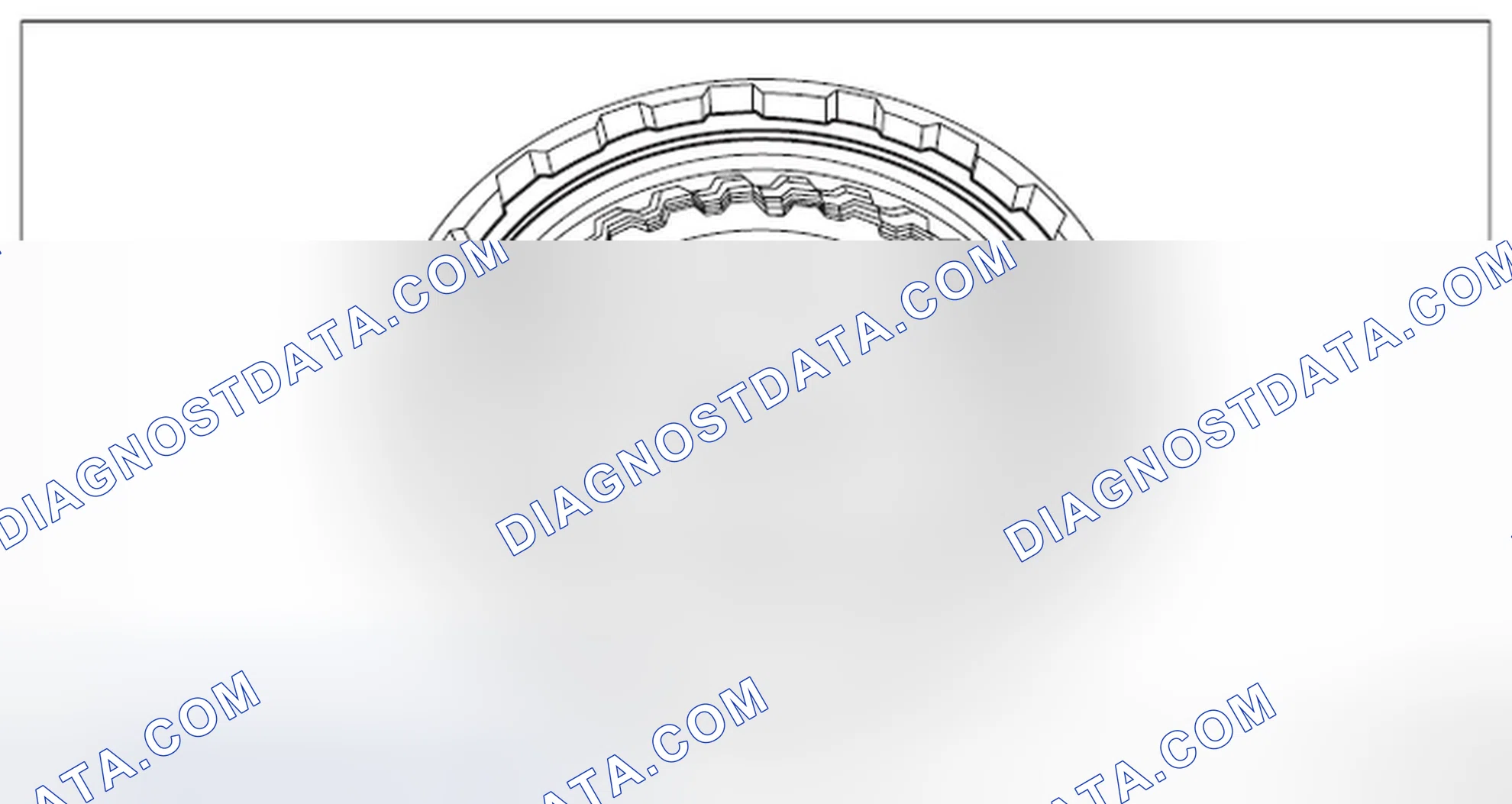 Scheme 816: DISASSEMBLY