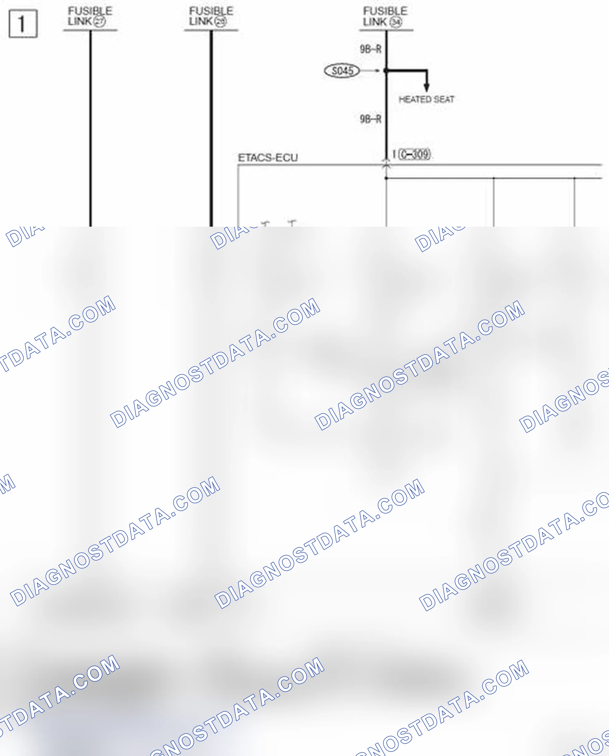 Scheme 946: ANTI-LOCK BRAKING SYSTEM (ABS) AND ACTIVE STABILITY CONTROL SYSTEM (ASC)