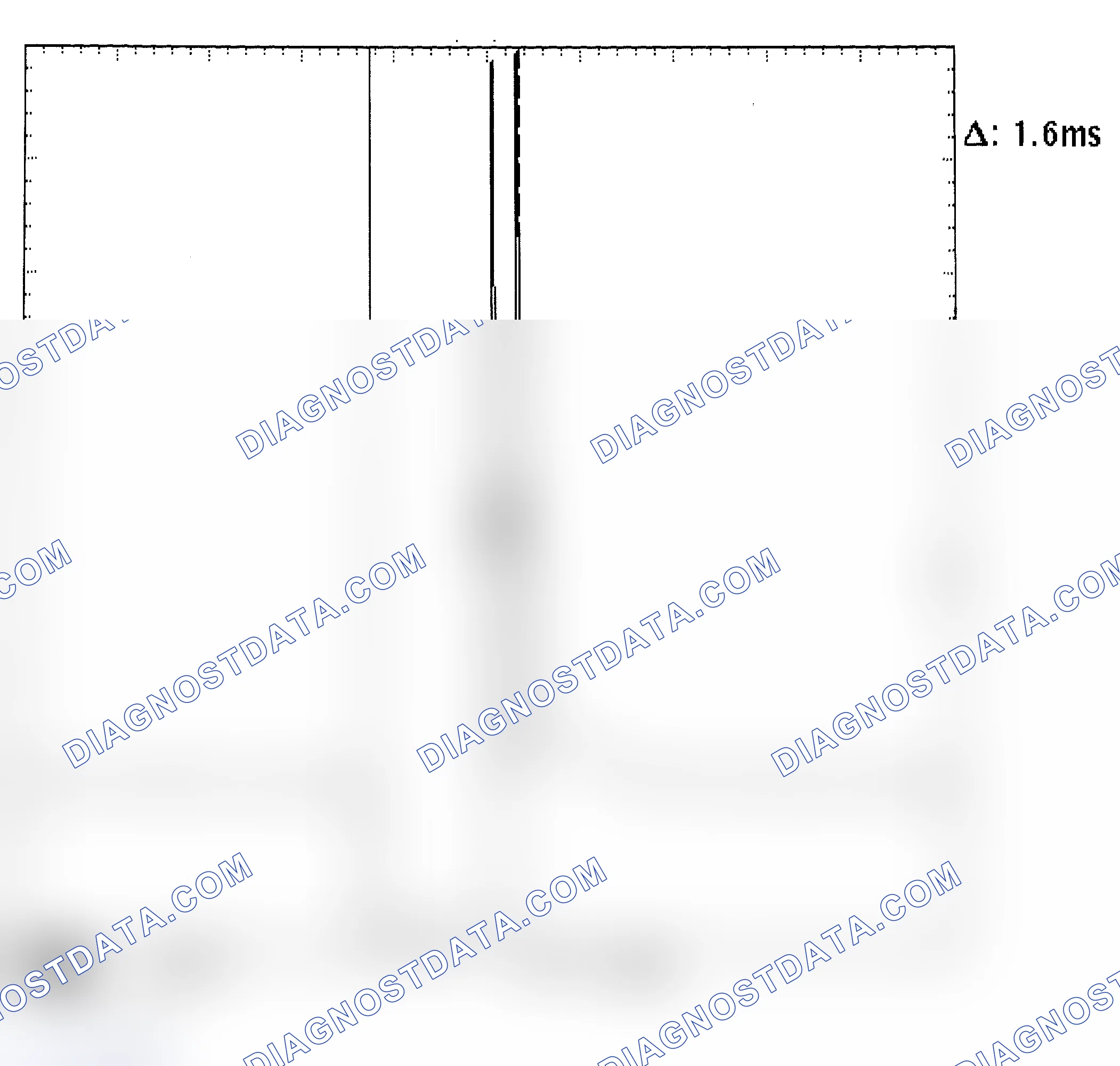 Scheme 31: Single Injector - Known Good - Voltage Pattern