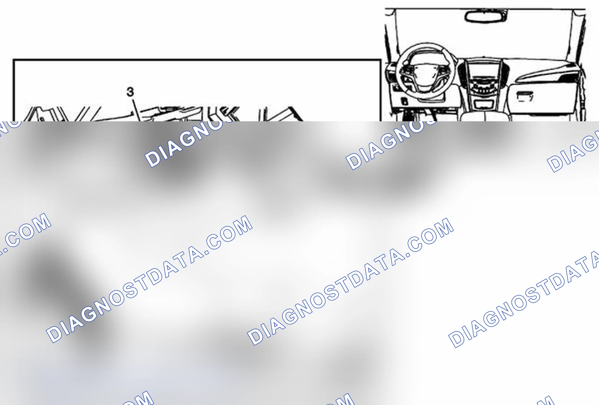 Scheme 90: Mode Valve Actuator Gear Replacement