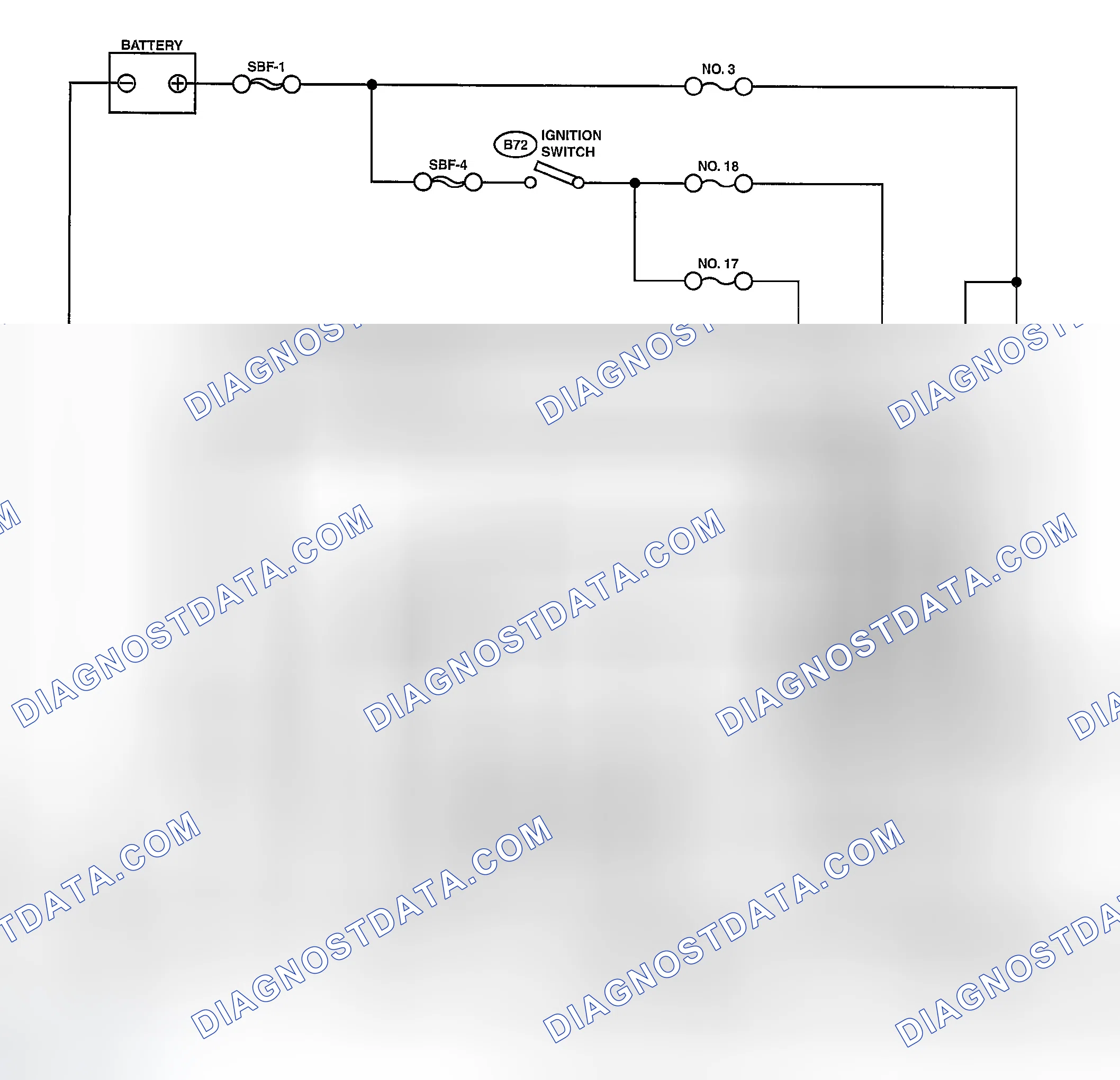 Scheme 208: WIRING DIAGRAM