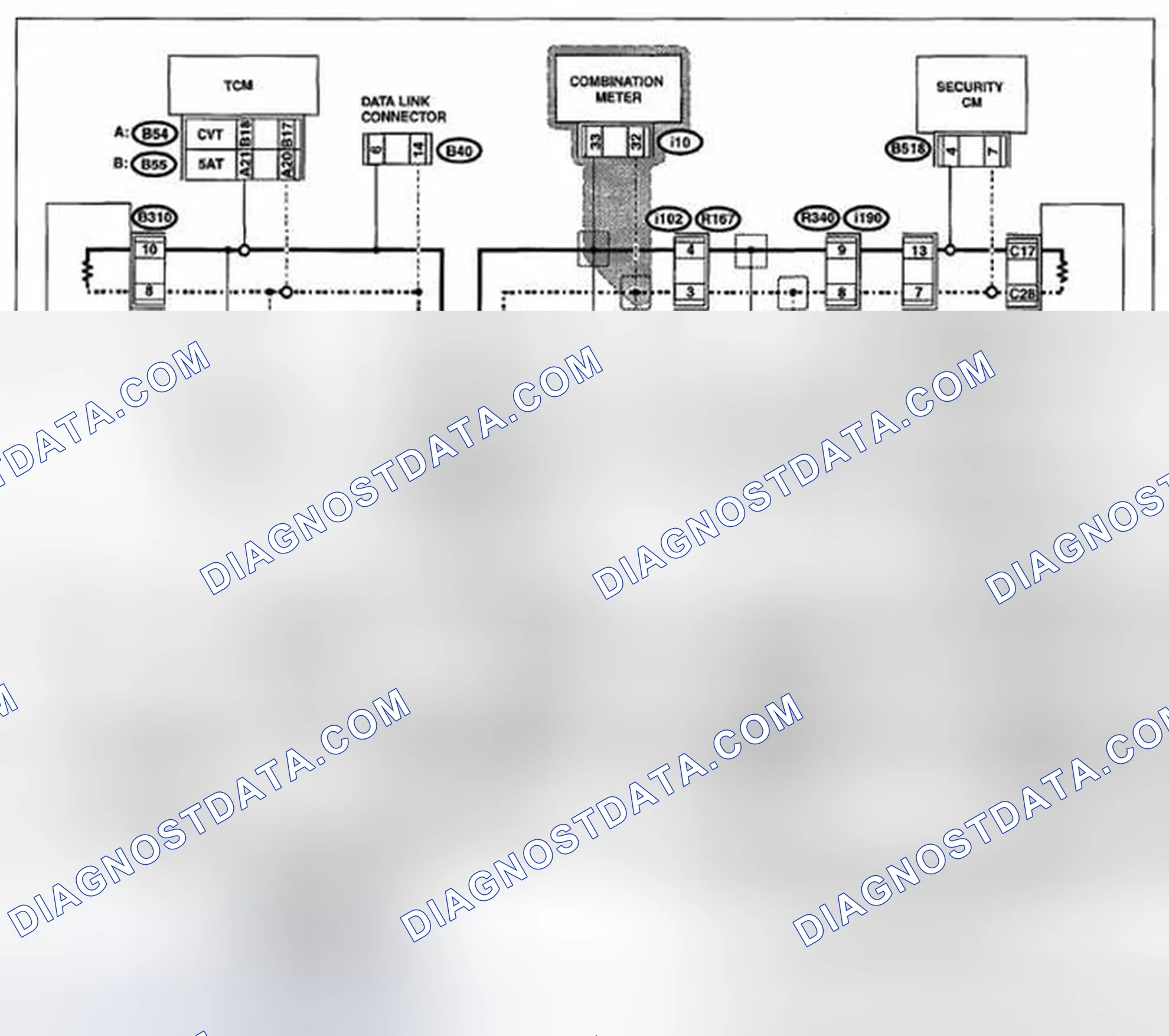 Scheme 7: WIRING DIAGRAM