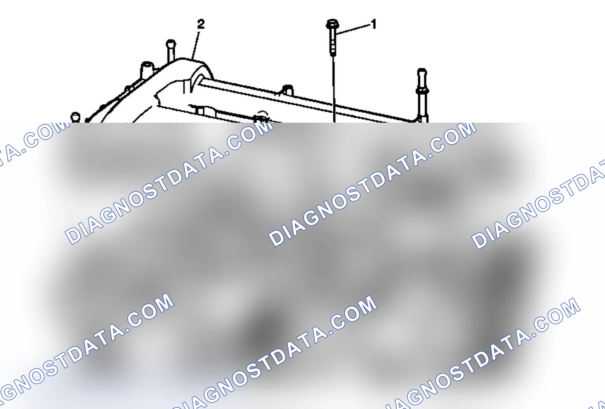 Scheme 29: Camshaft Cover Replacement