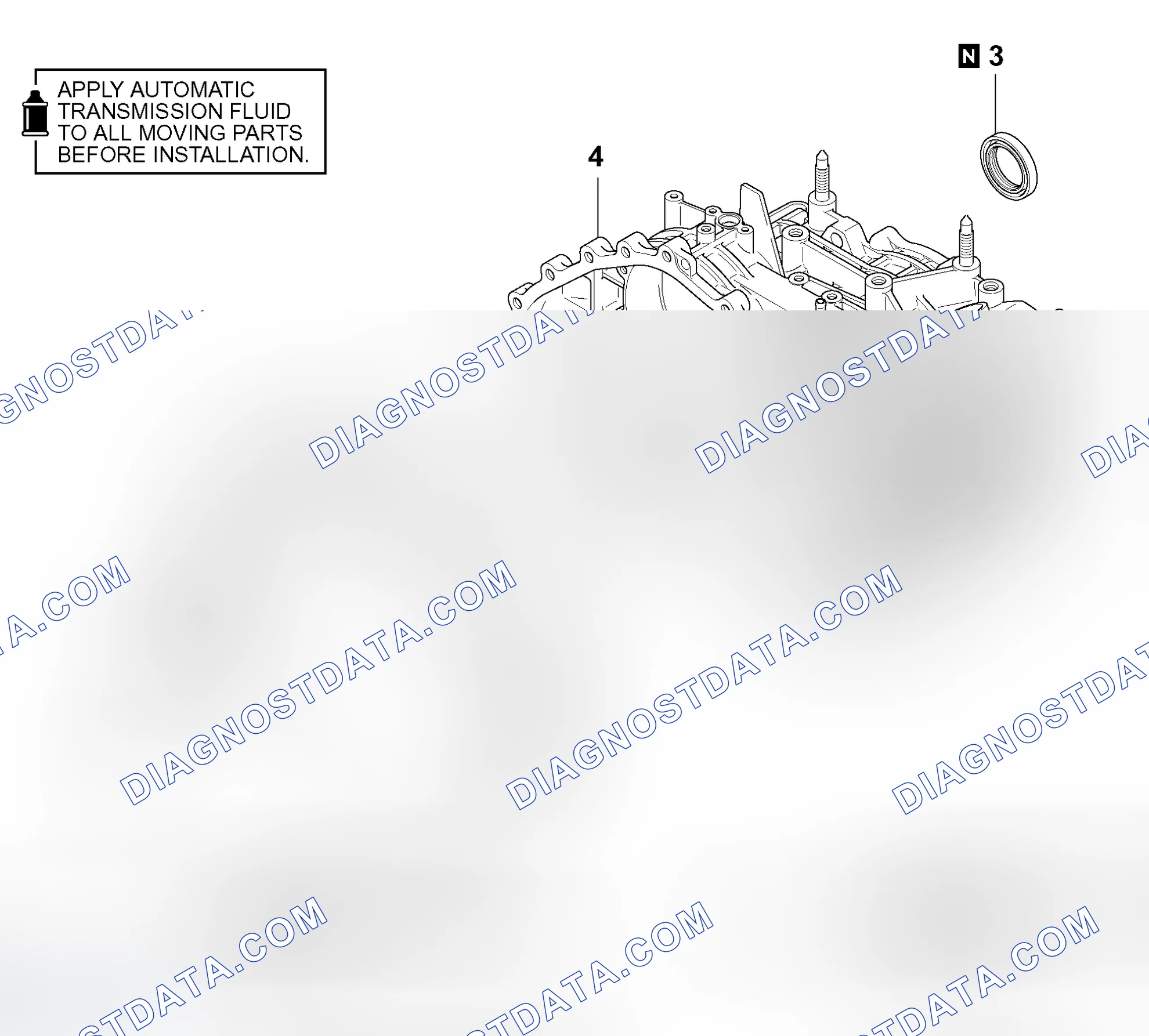 Scheme 869: DISASSEMBLY AND ASSEMBLY
