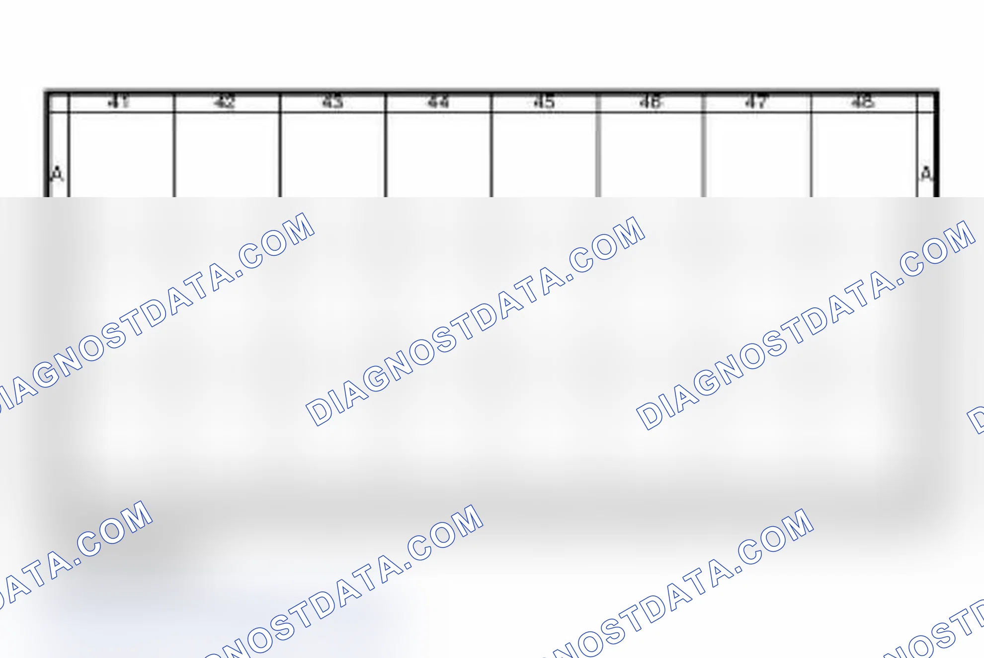 Scheme 64: 00 0 130 Special tool board VI complete