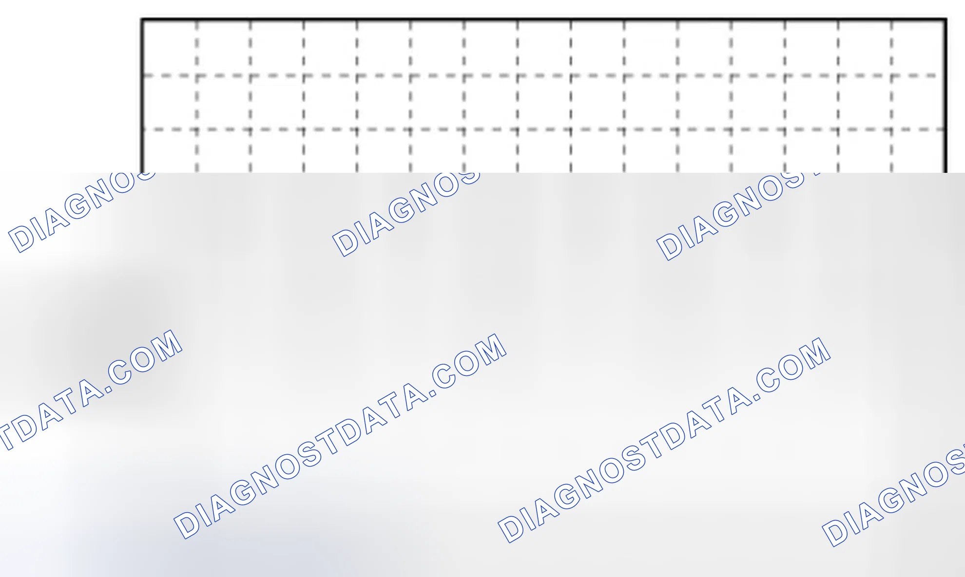 Scheme 243: Hydraulic Variable Valve Timing Control Signal Waveform Graph