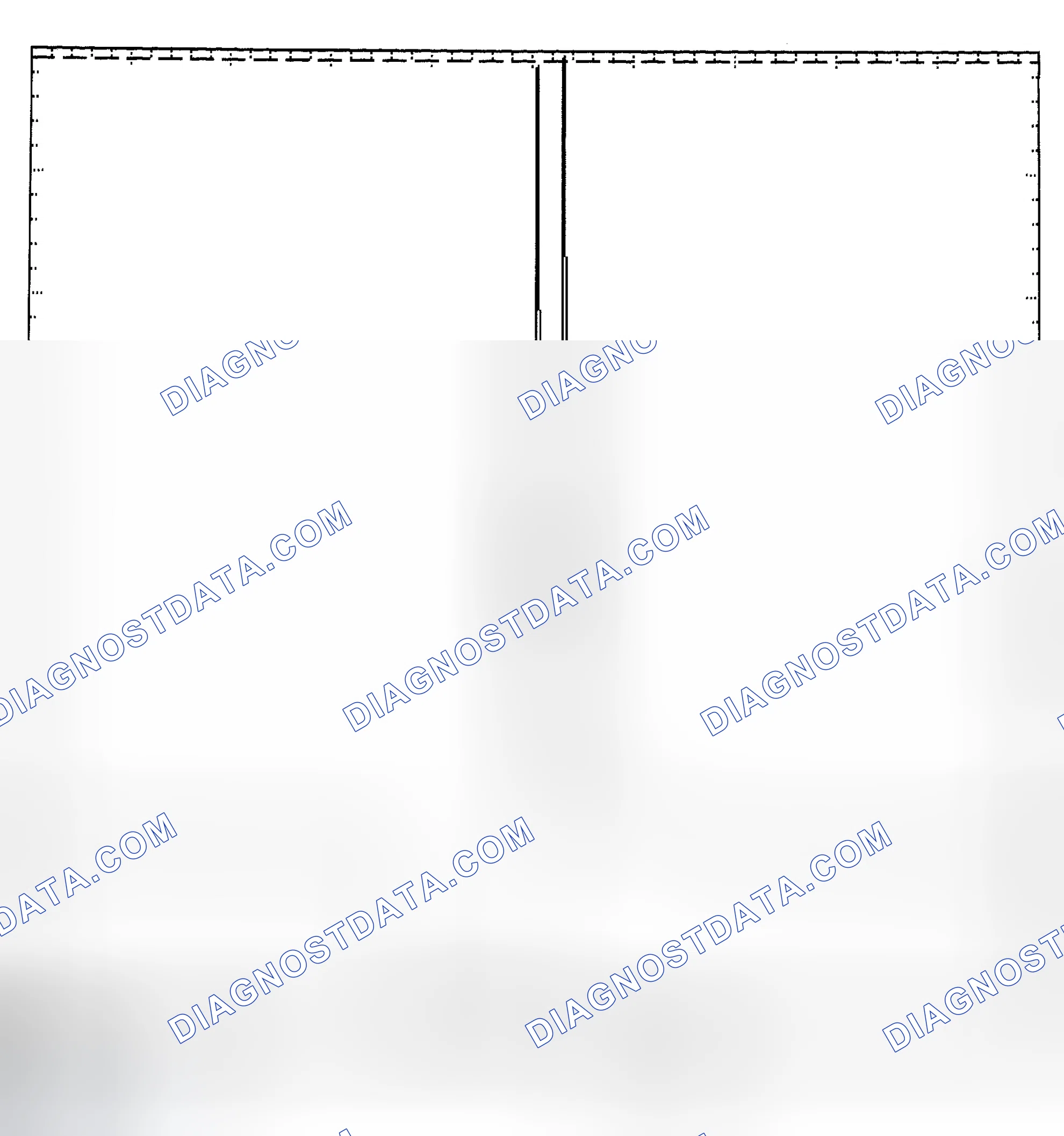 Scheme 30: Single Injector - Known Good - Voltage Pattern