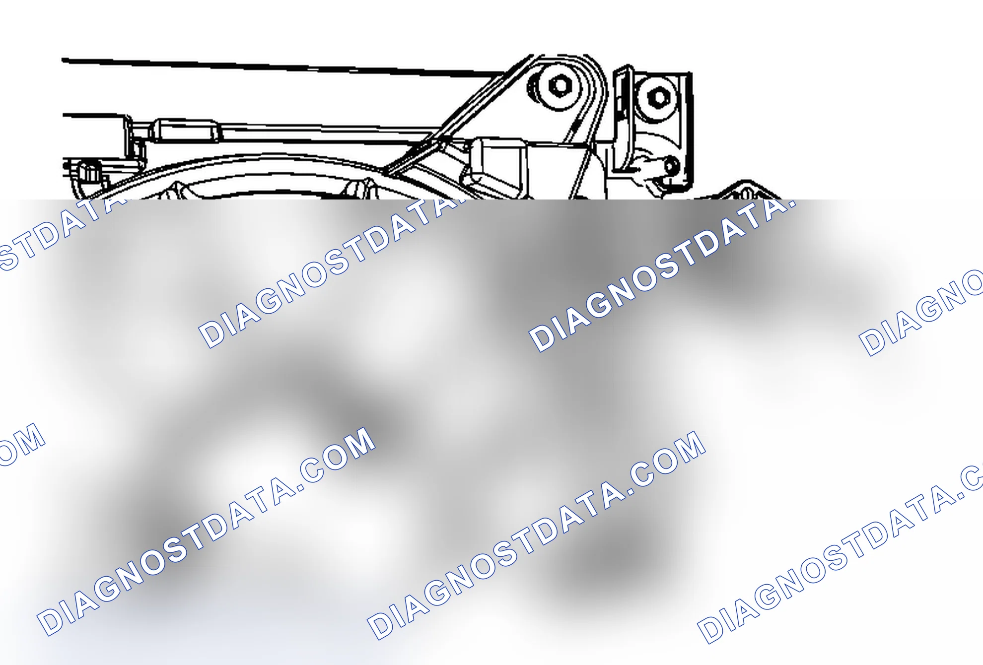Scheme 17: Engine Coolant Fan Resistor Replacement (Right HP2)