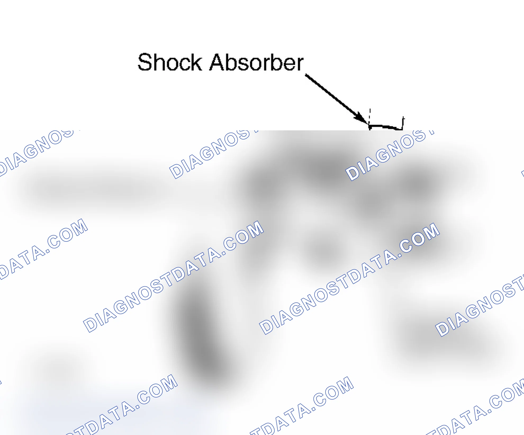 Scheme 12: Front Jacking Point (Ranger 2WD)