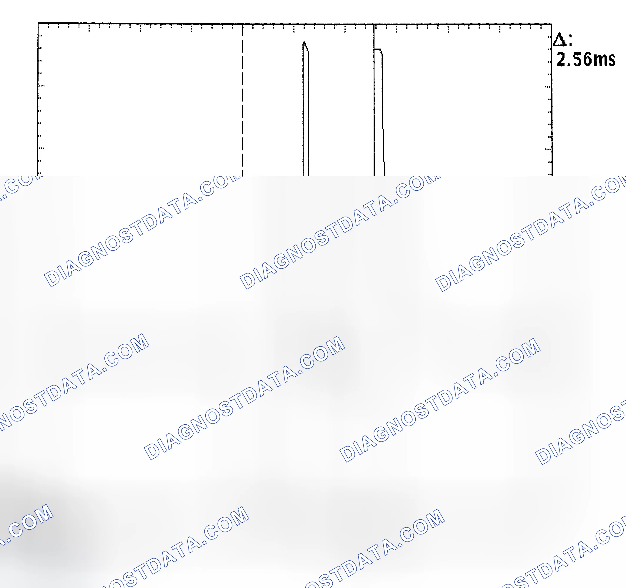Scheme 27: Injector Bank - Known Good - Voltage Pattern