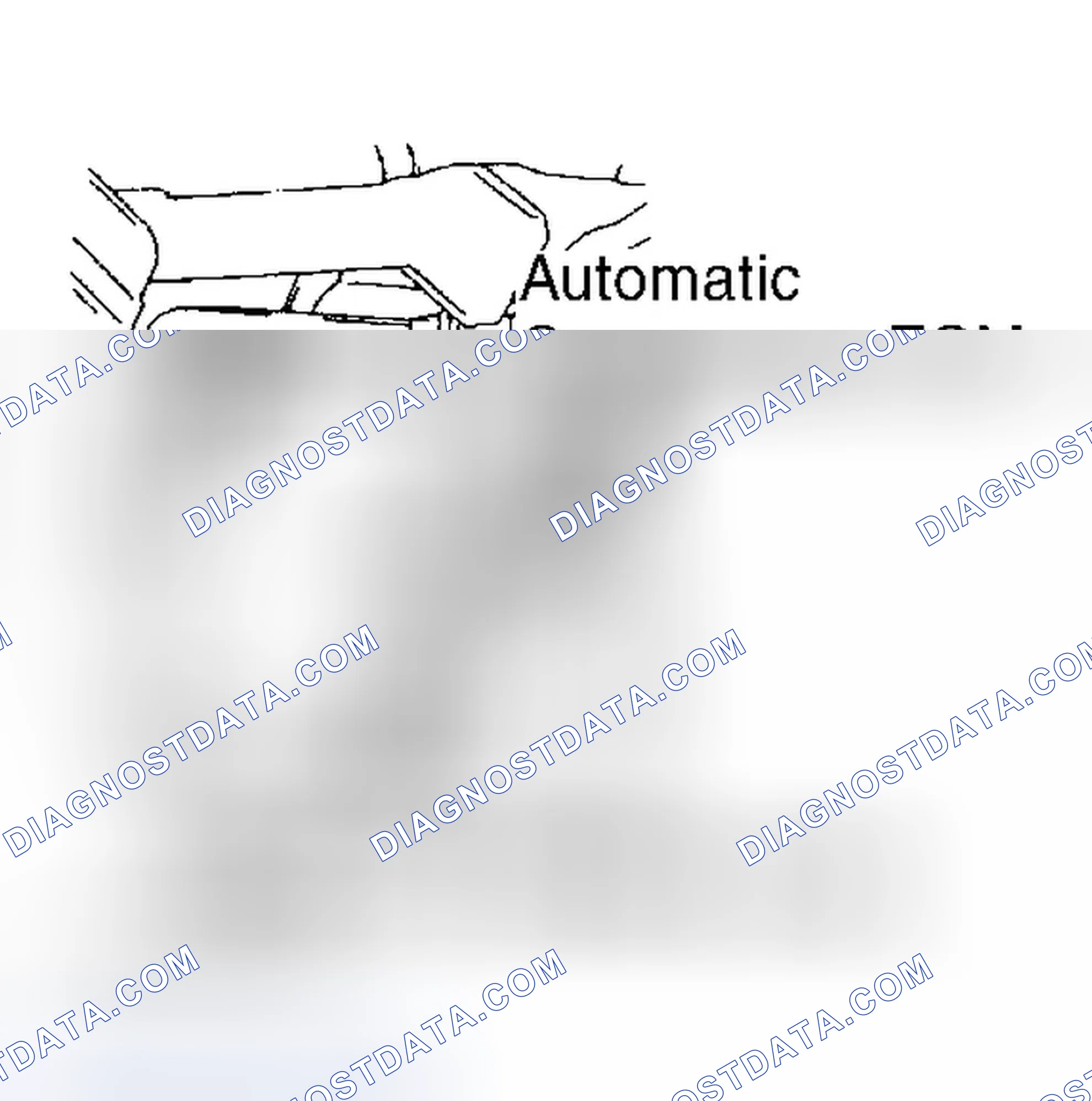Scheme 27: Right Side Of Dash (1996 2.0L Turbo & 2.4L)
