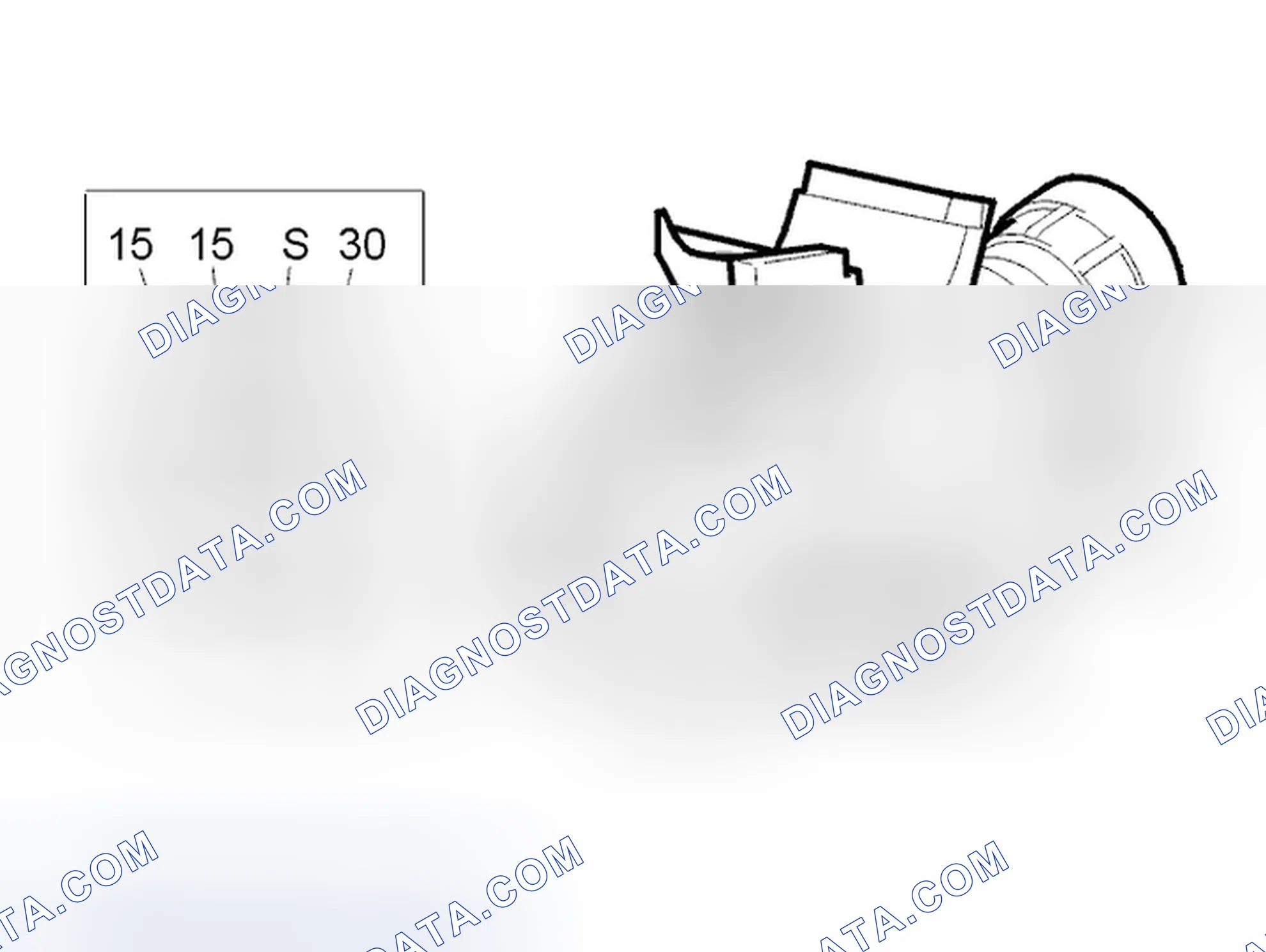 Scheme 151: Ignition switch