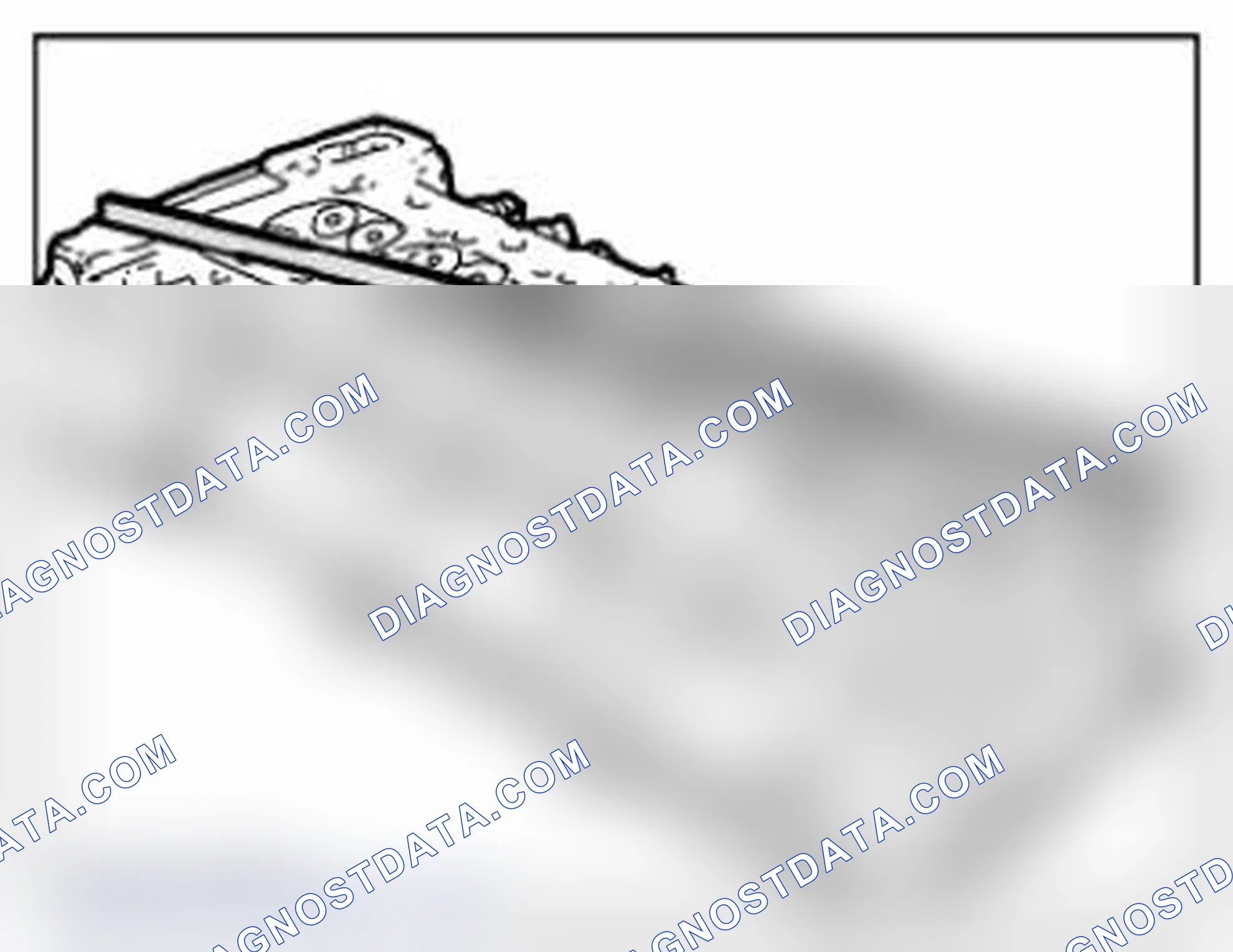 Scheme 32: Cylinder Head Measurement