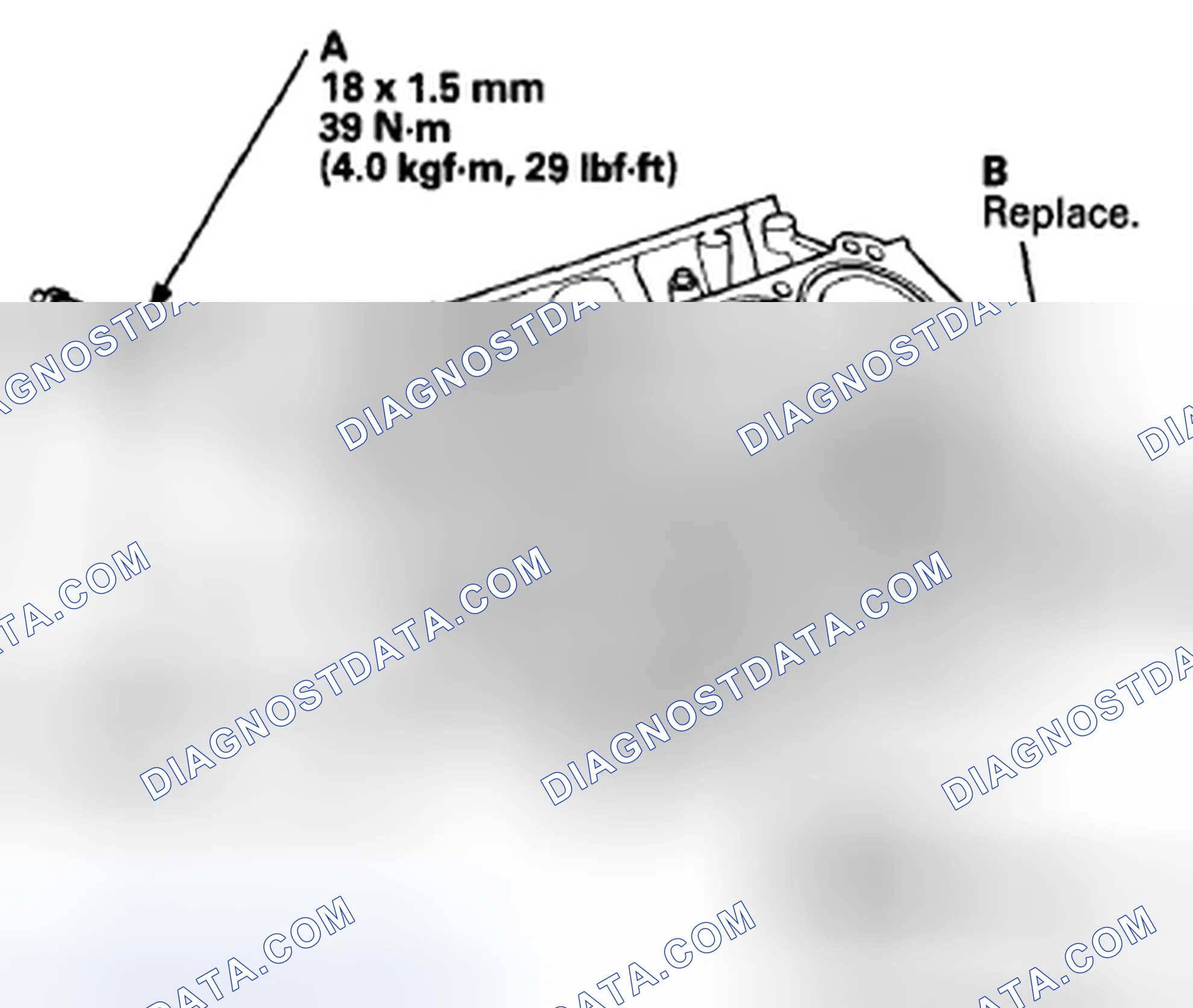 Scheme 547: Sealing Bolt Installation