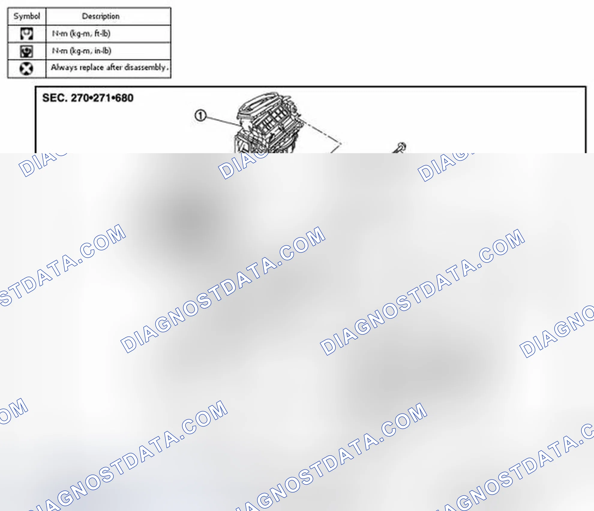 Scheme 225: Exploded View