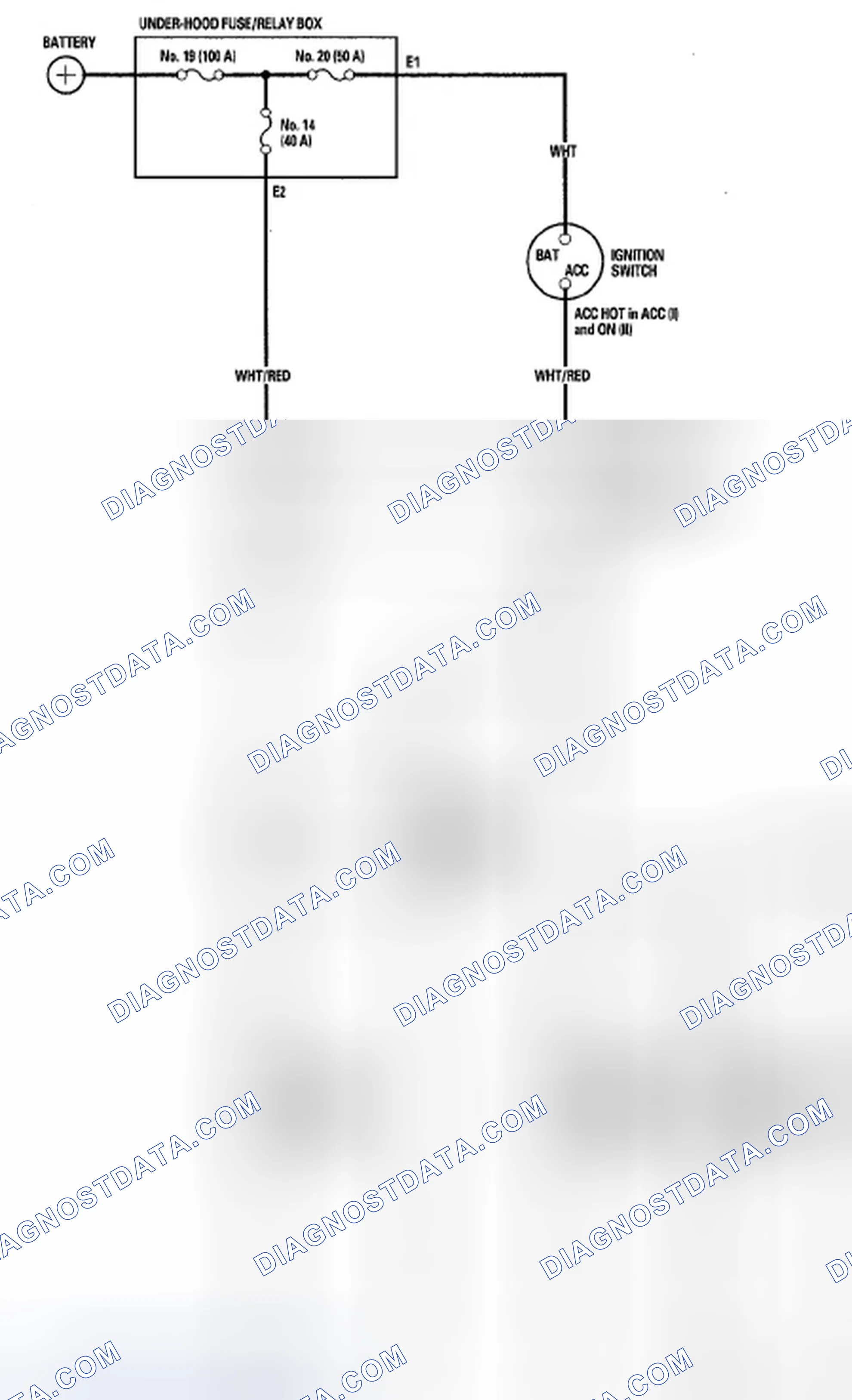 Scheme 35: Circuit Diagram
