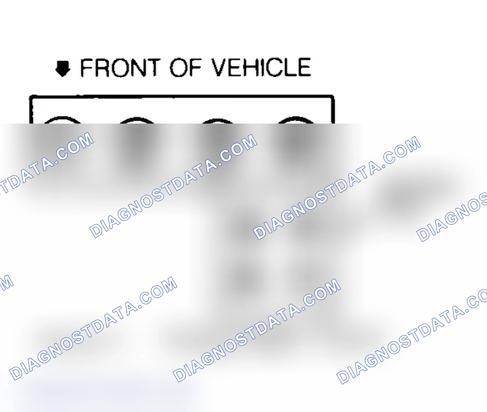 Scheme 2: Firing Order (2.0L Turbo)