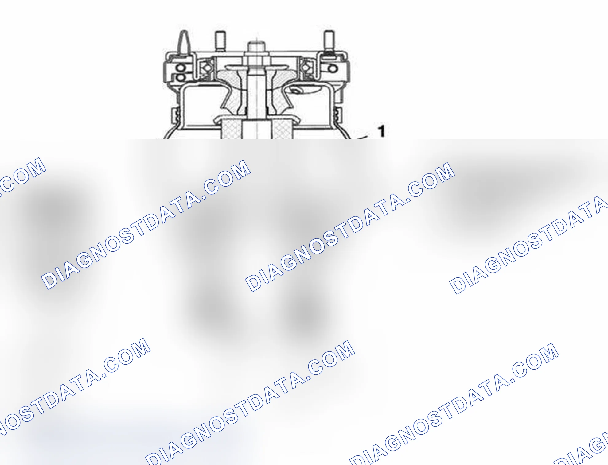 Scheme 201: Identifying Air Suspension Strut