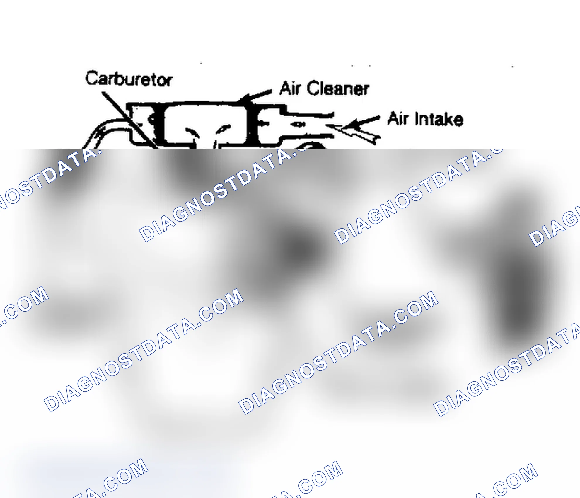 Scheme 78: Positive Crankcase Ventilation System (Typical)