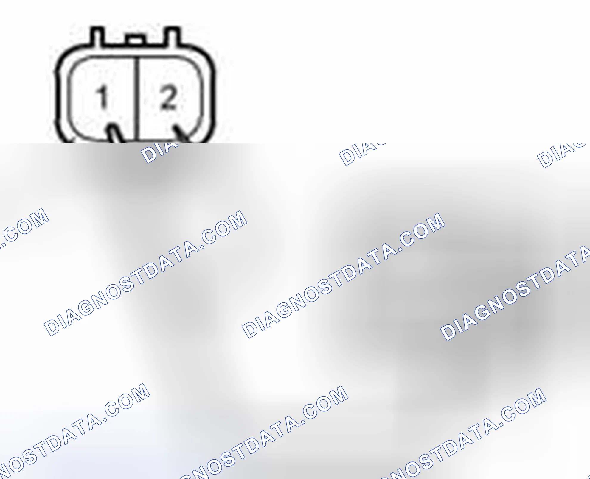 Scheme 12: Knock Sensor Inspection