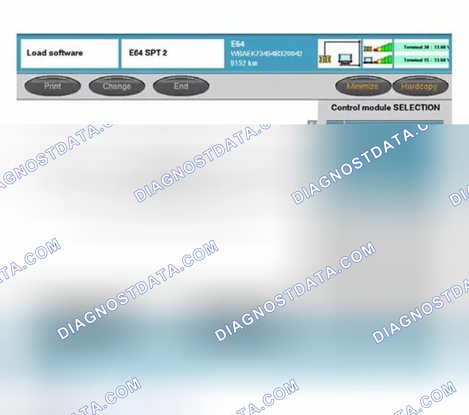 Scheme 328: Return To Progman "Home" Screen
