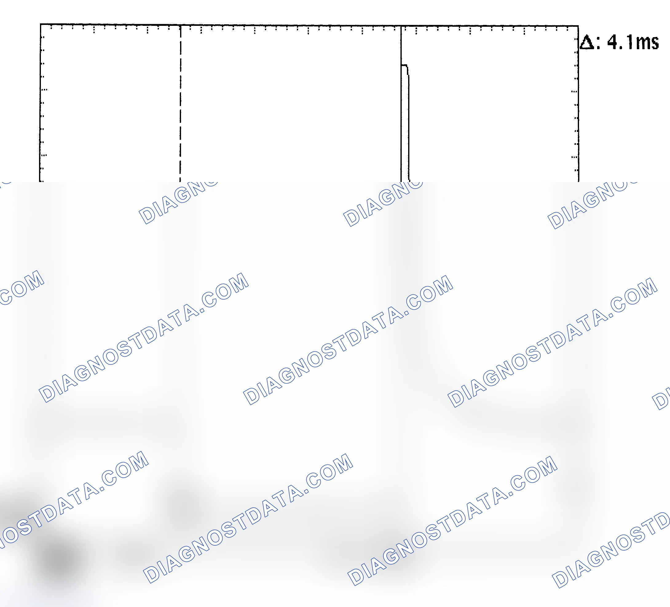 Scheme 23: Injector Bank - Known Good - Voltage Pattern
