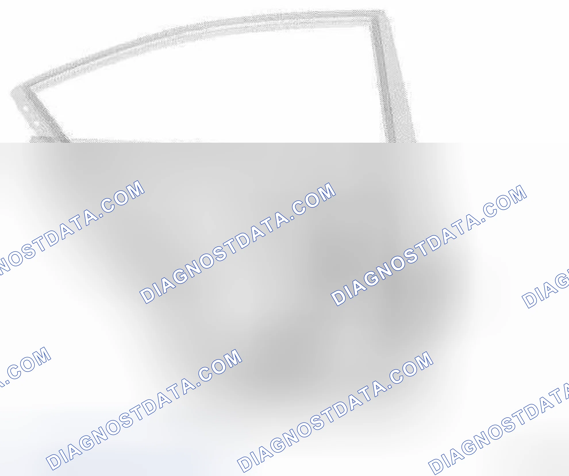 Scheme 13: REAR DOOR LH HARNESS