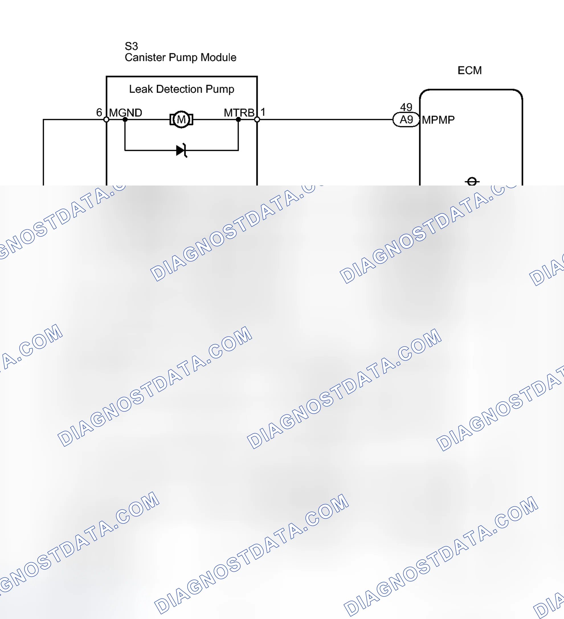 Scheme 665: WIRING DIAGRAM