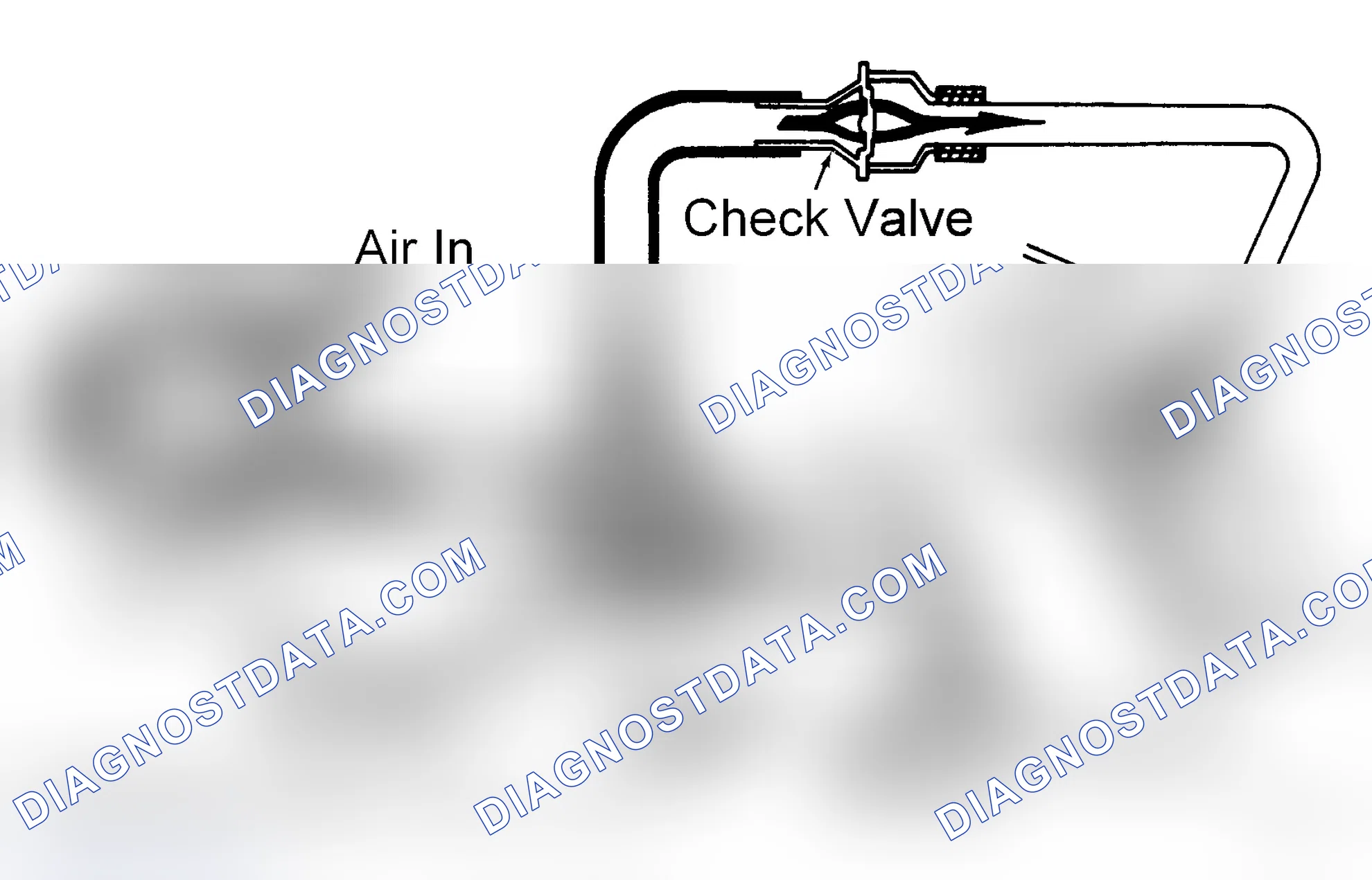 Scheme 13: Air Pump Injection System (AP)