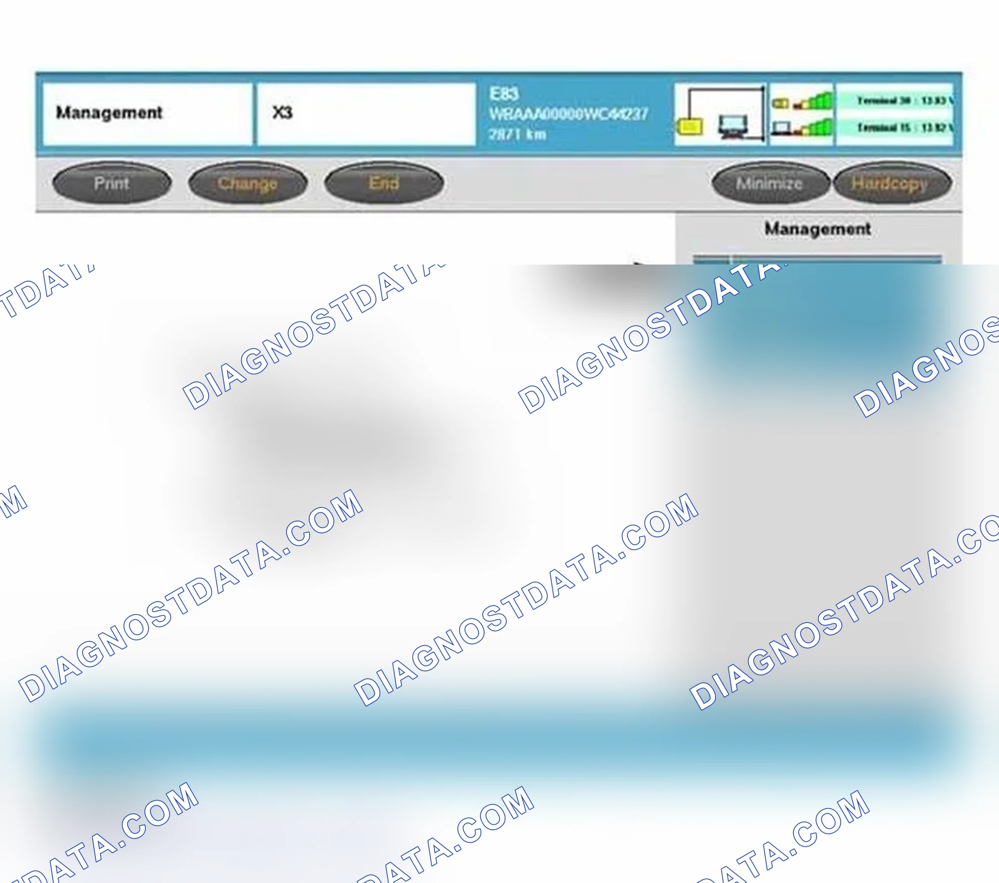 Scheme 174: Management - Reports