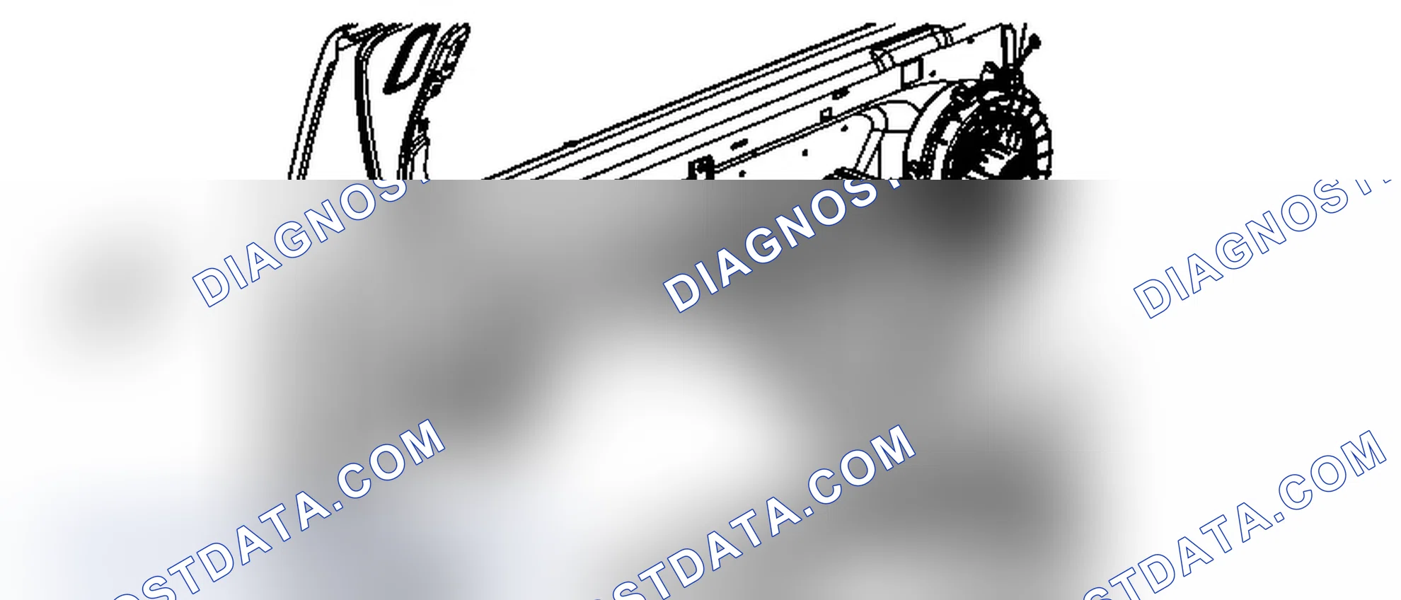 Scheme 86: Air Temperature Sensor Replacement - Lower Auxiliary (Delphi)