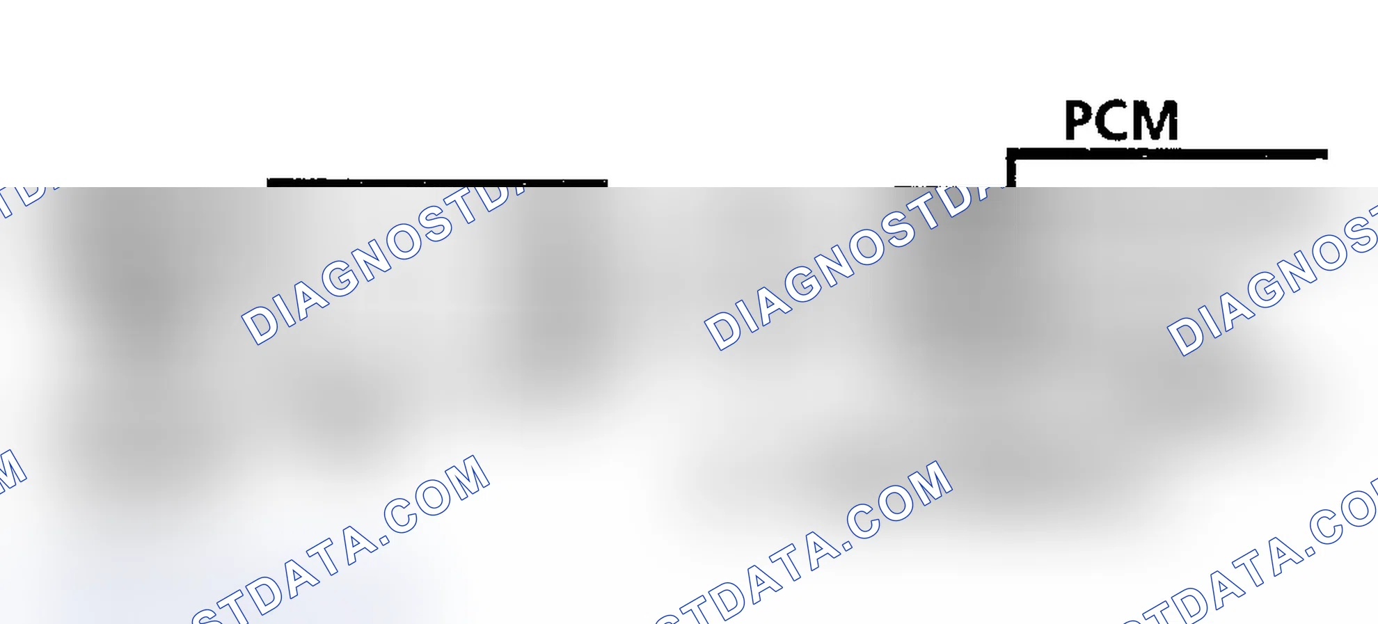Scheme 231: DTC P0106 Schematic