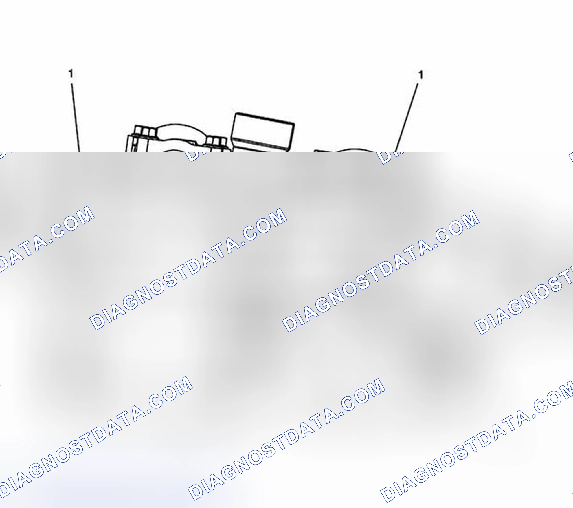 Scheme 196: Left Cylinder Head Rear Face