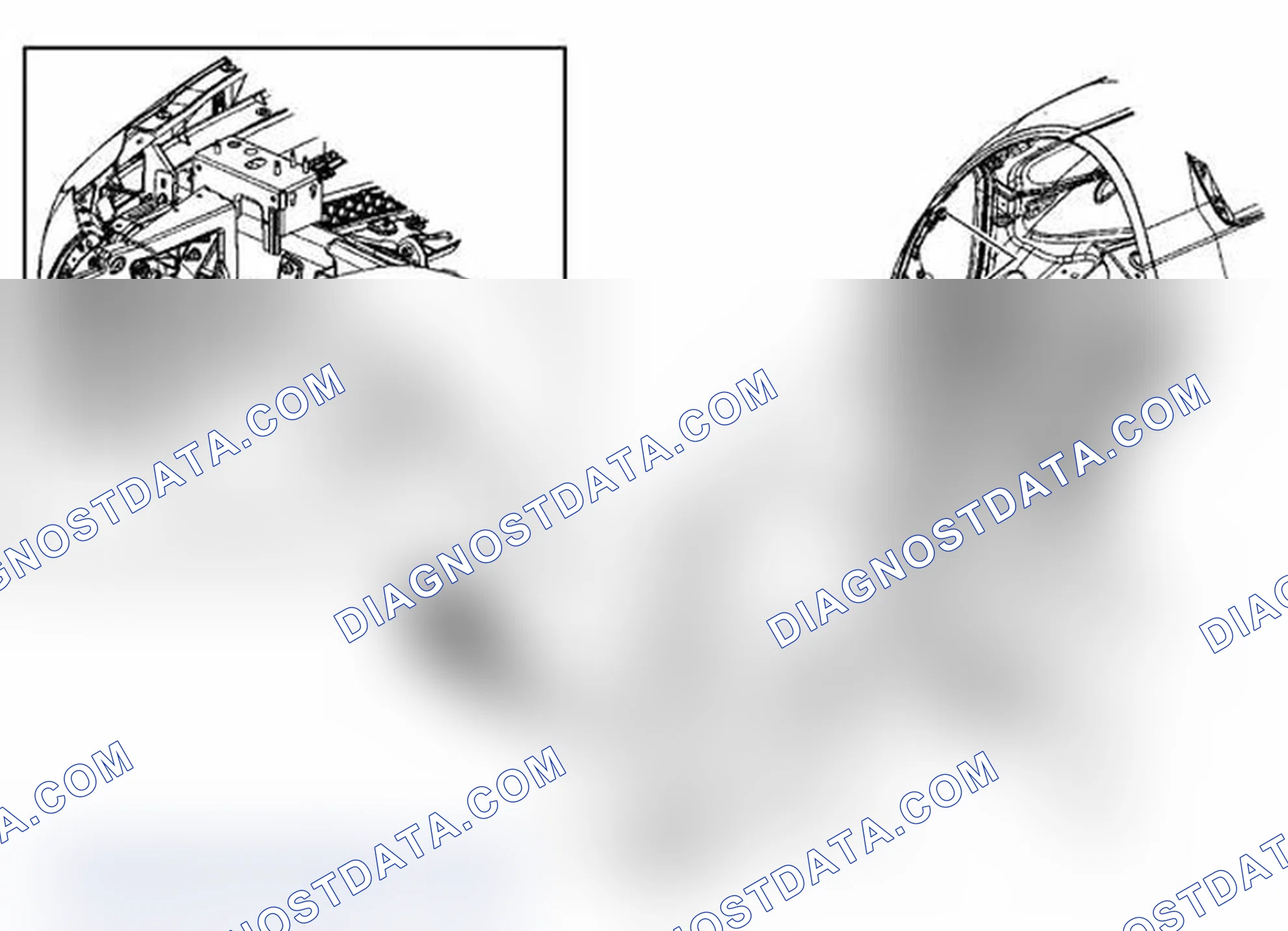 Scheme 3: Front Wheelhouse Liner Replacement (Turbo)