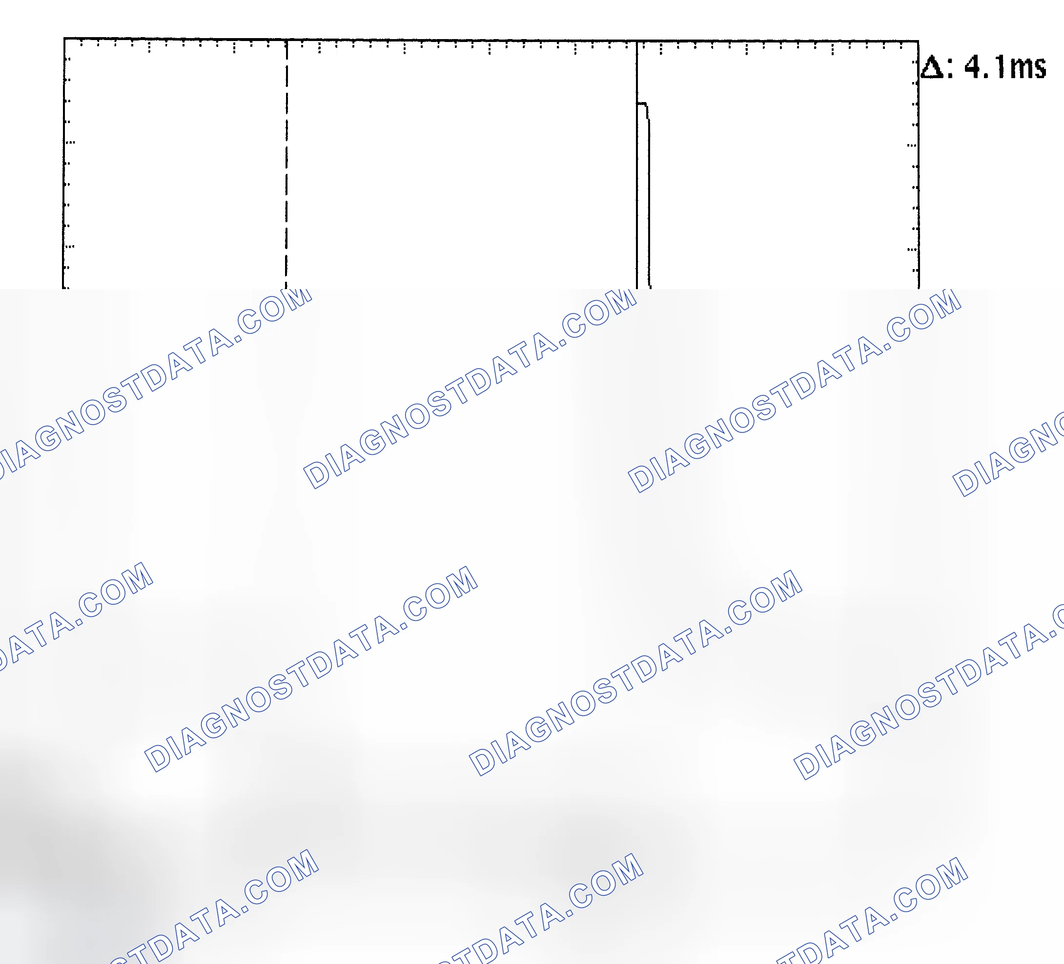 Scheme 23: Injector Bank - Known Good - Voltage Pattern