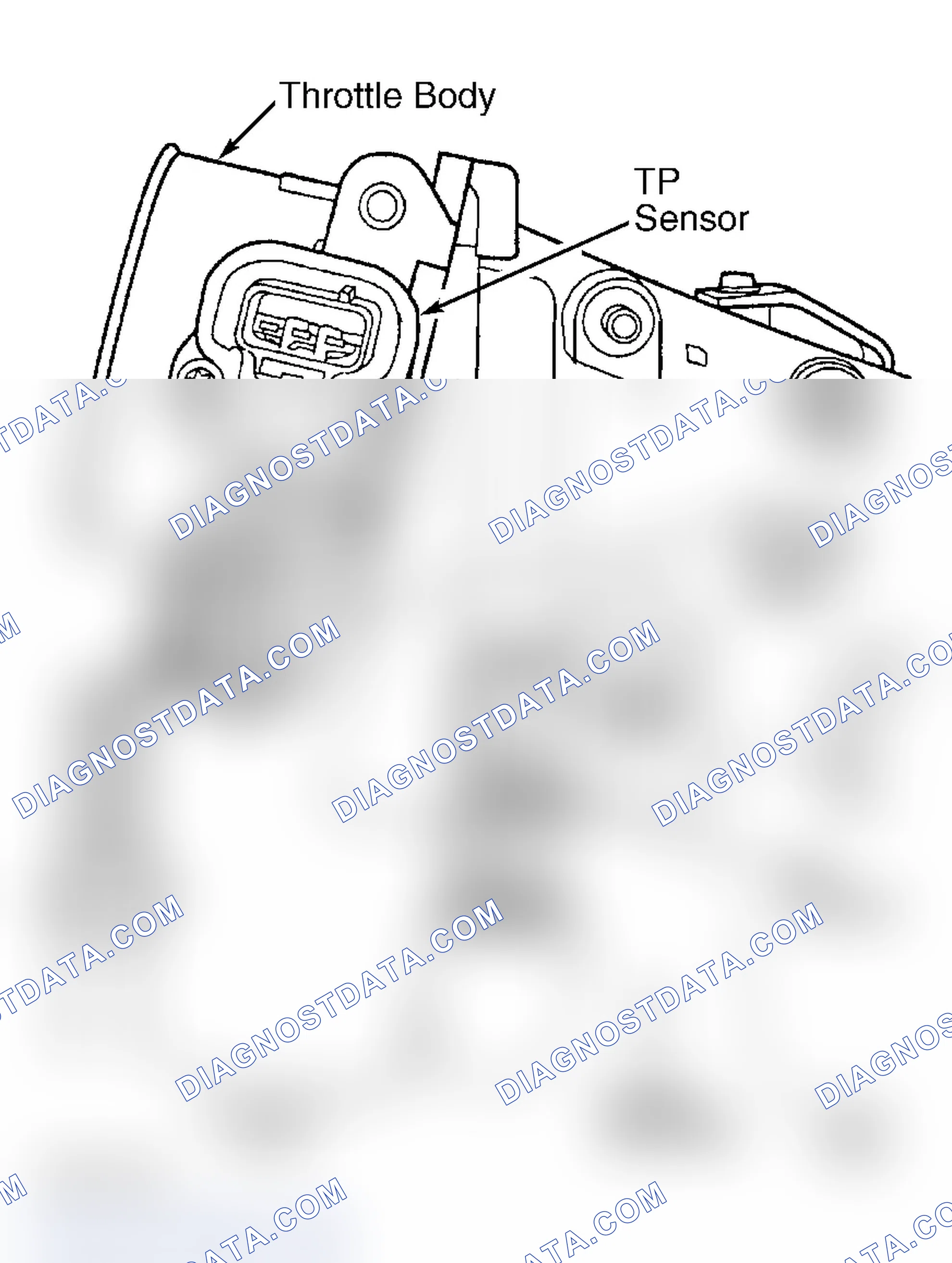 Scheme 42: DTC P0112: INTAKE AIR TEMP SENSOR VOLTAGE LOW