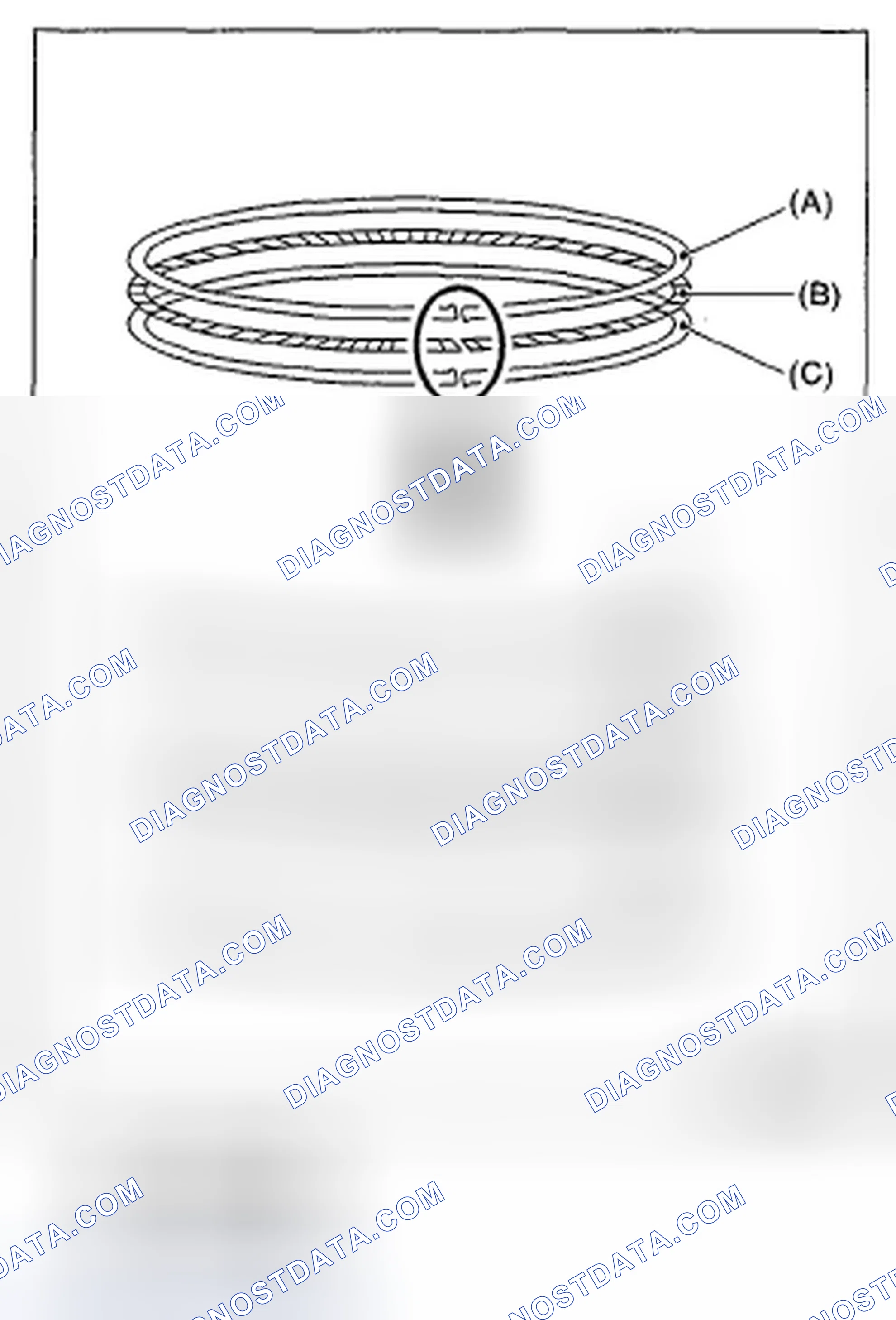 Scheme 486: PISTON RING