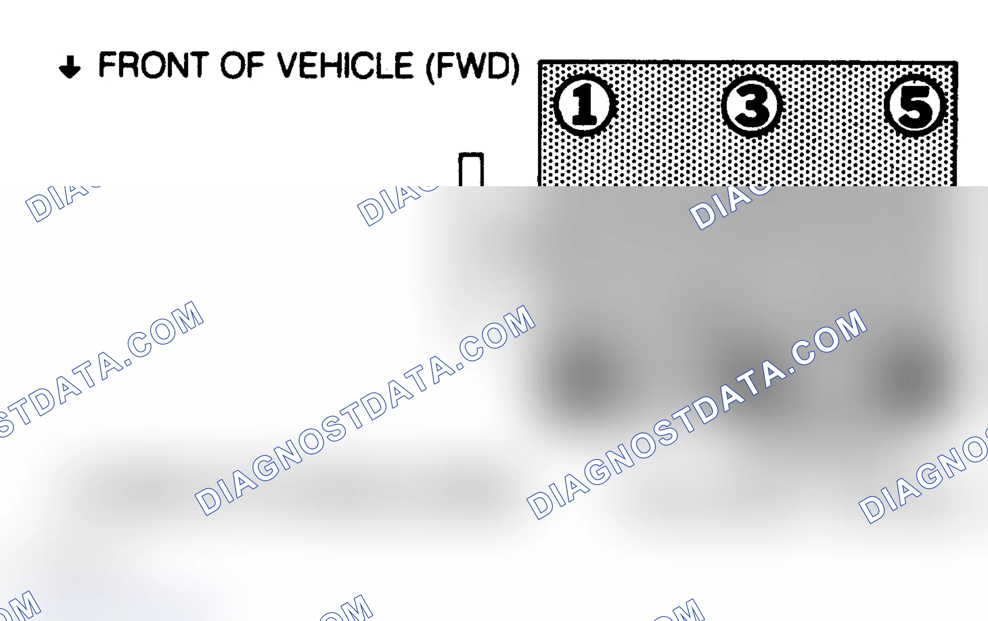Scheme 1: 2.8L Firing Order