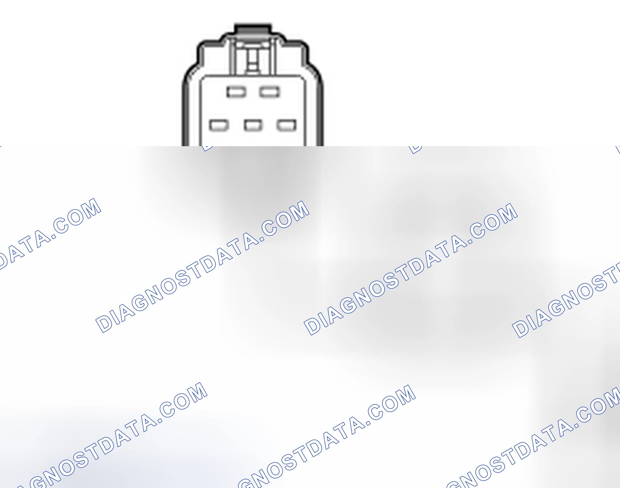 Scheme 23: PINPOINT TEST D: ONE HIGH BEAM HEADLAMP IS INOPERATIVE