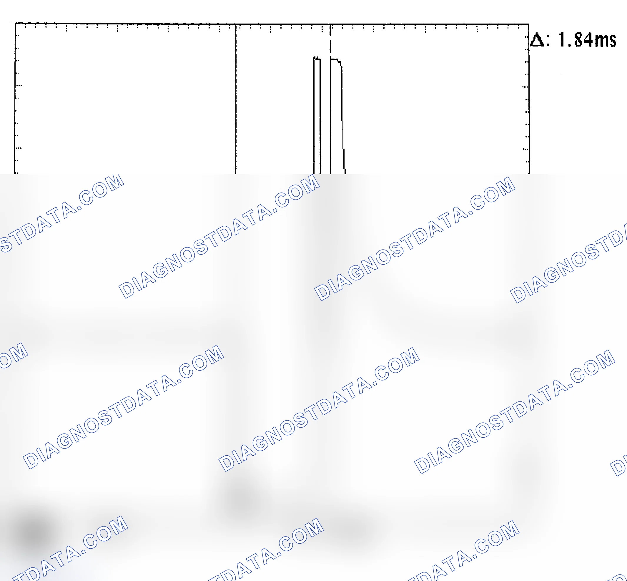 Scheme 29: Single Injector - Known Good - Voltage Pattern