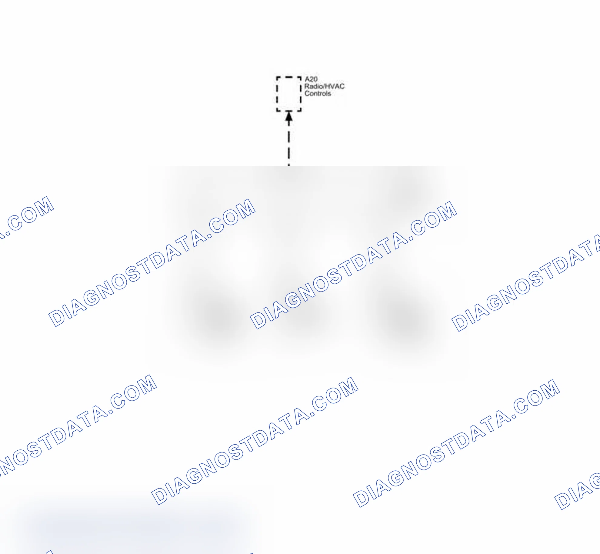 Scheme 24: A20-K33-X50A Defogger Block Diagram