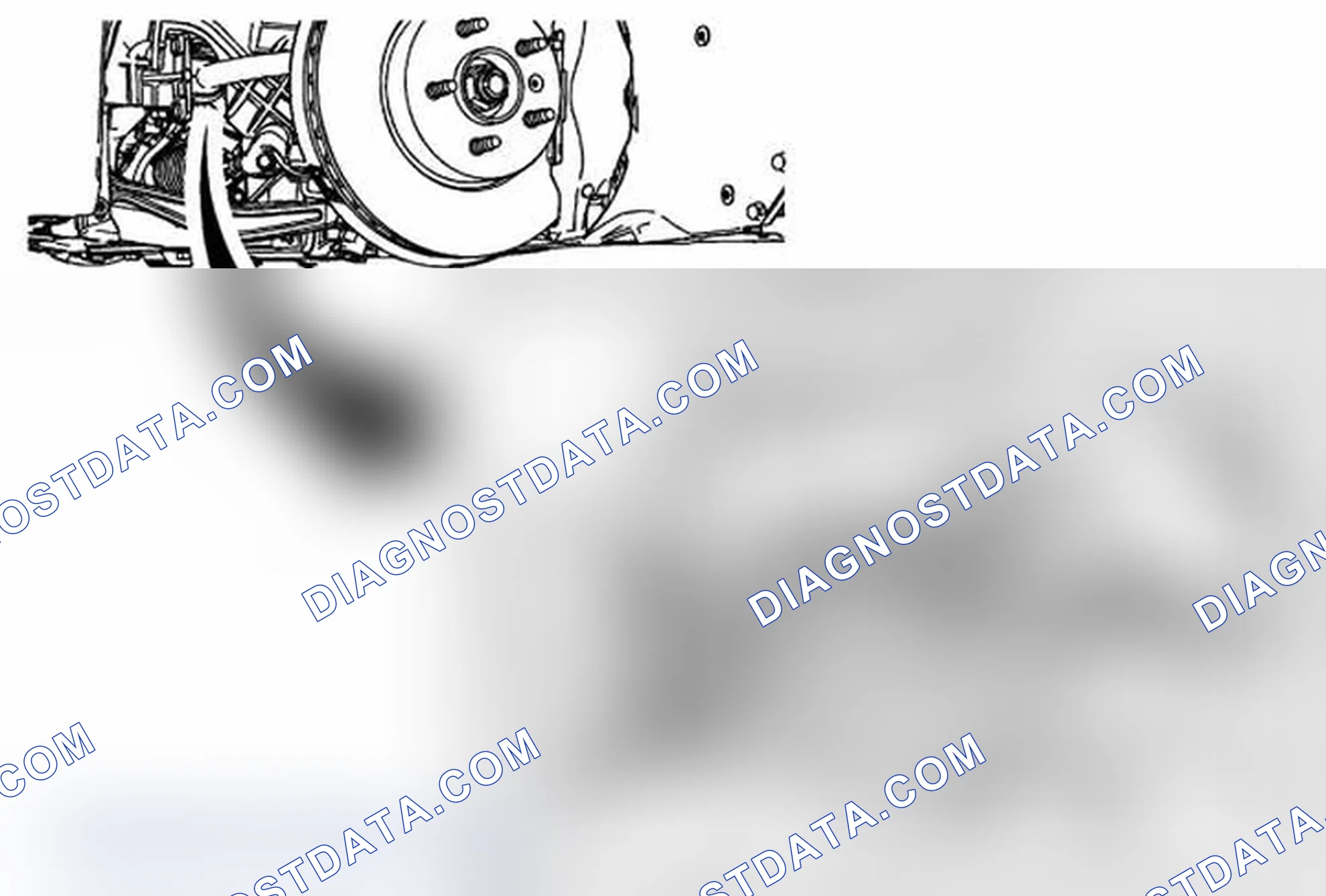 Scheme 5: Stabilizer Shaft Insulator Replacement (AWD)