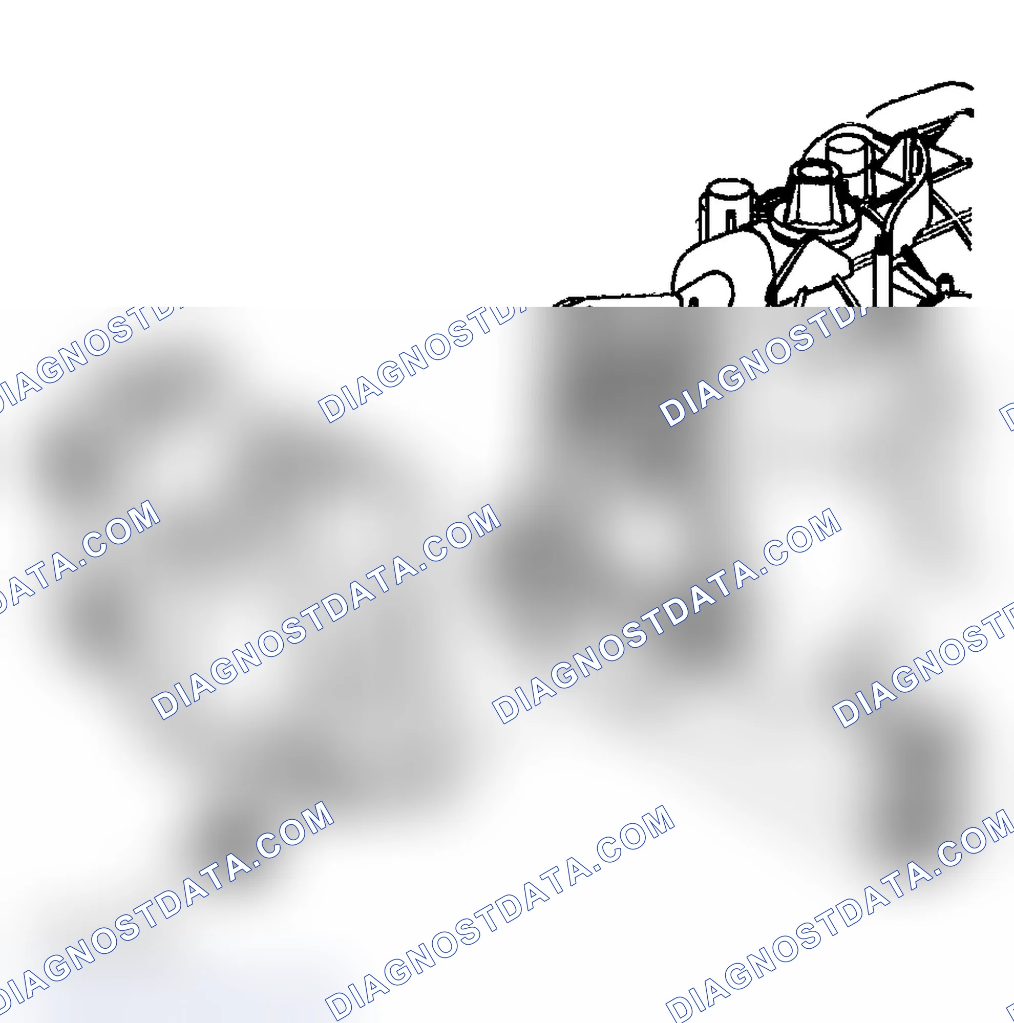 Scheme 433: Throttle Body Removal