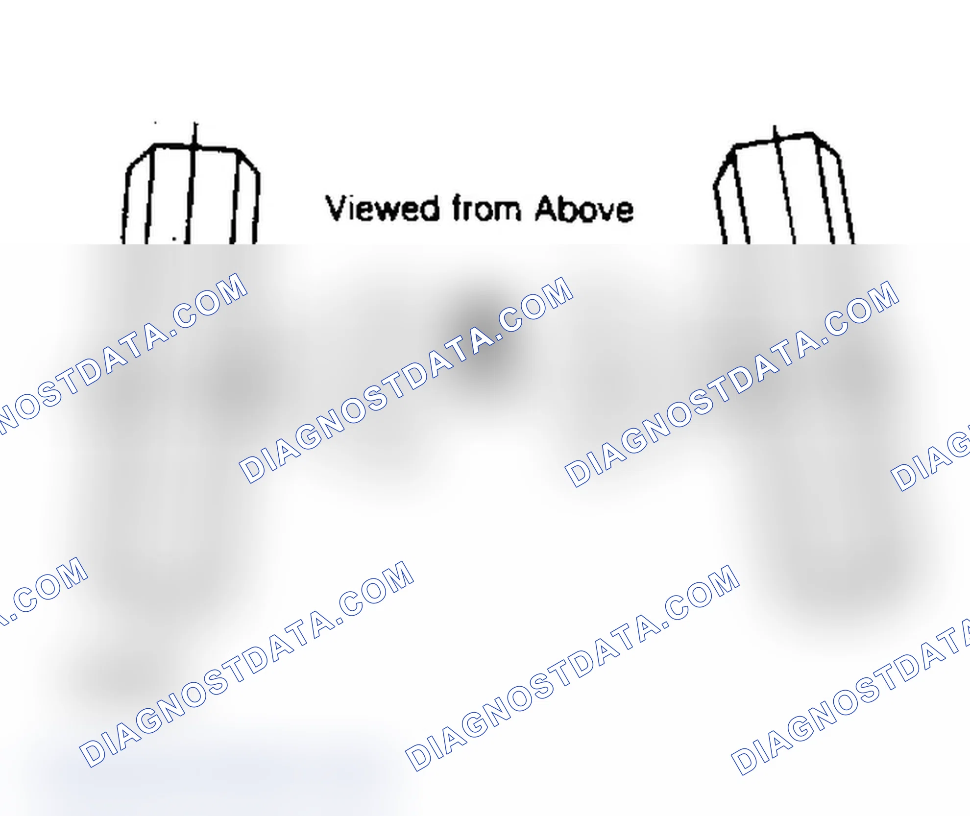 Scheme 5: Wheel Toe-In (Dimension A Less Dimension B)